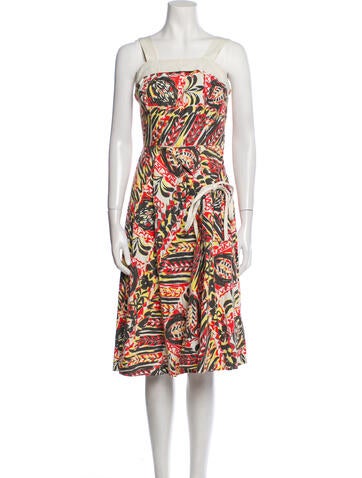 Vintage - Unbranded Dresses Midi Length Dress XS