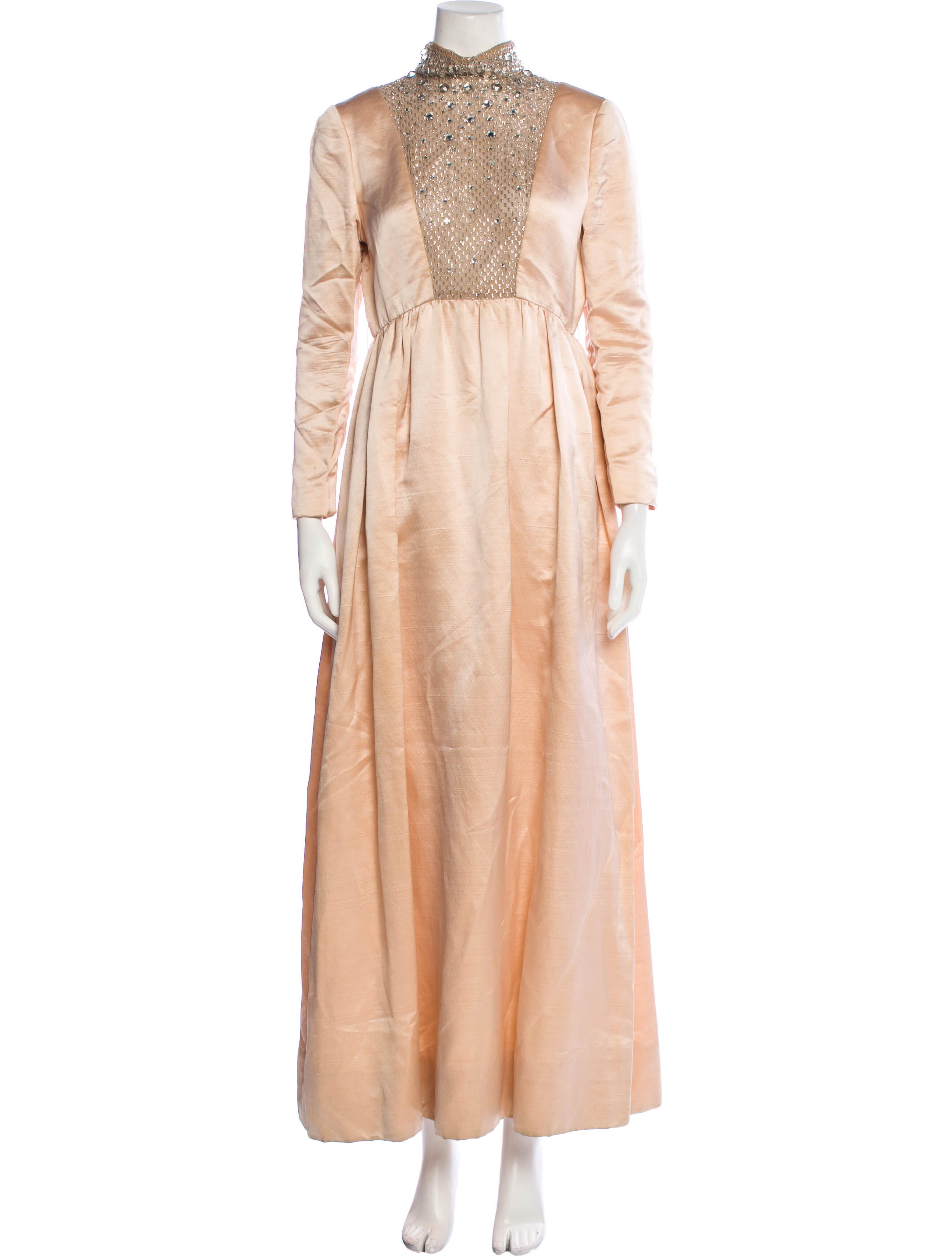 Vintage - Unbranded Vintage Long Dress