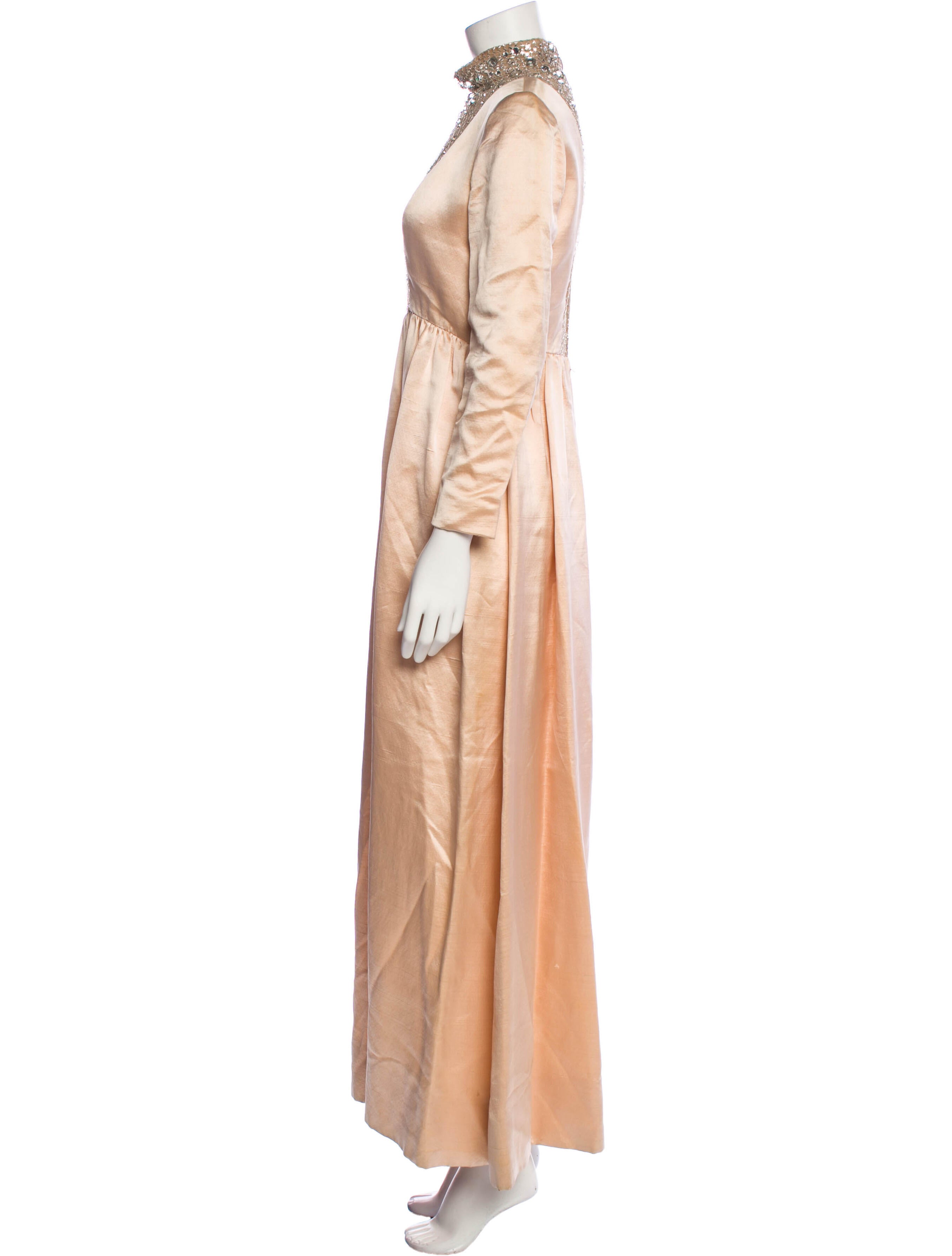 Vintage - Unbranded Vintage Long Dress