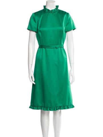 Vintage - Unbranded Dresses Midi Length Dress M