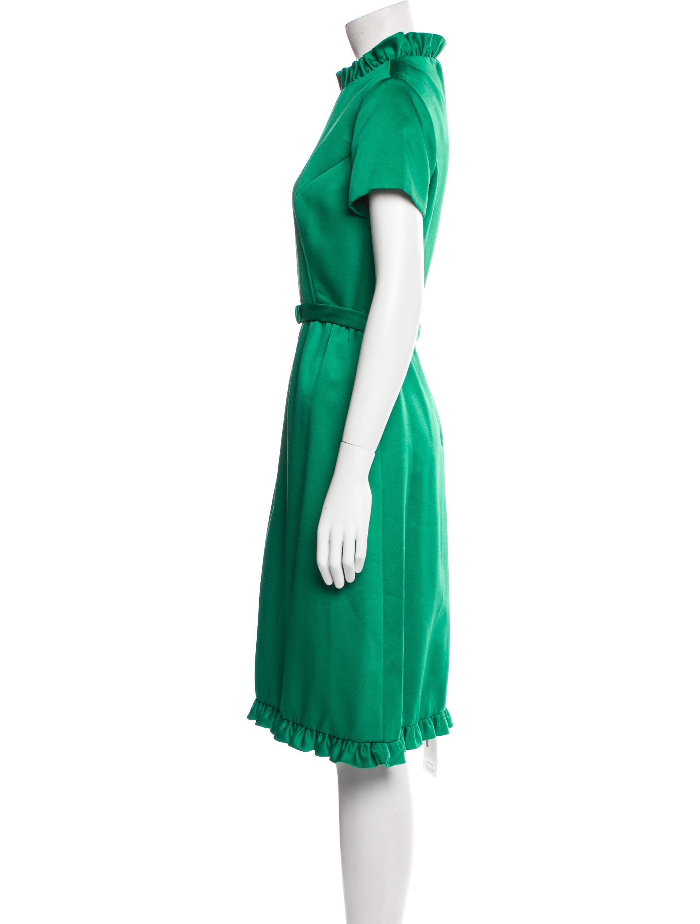 Vintage - Unbranded Vintage Midi Length Dress