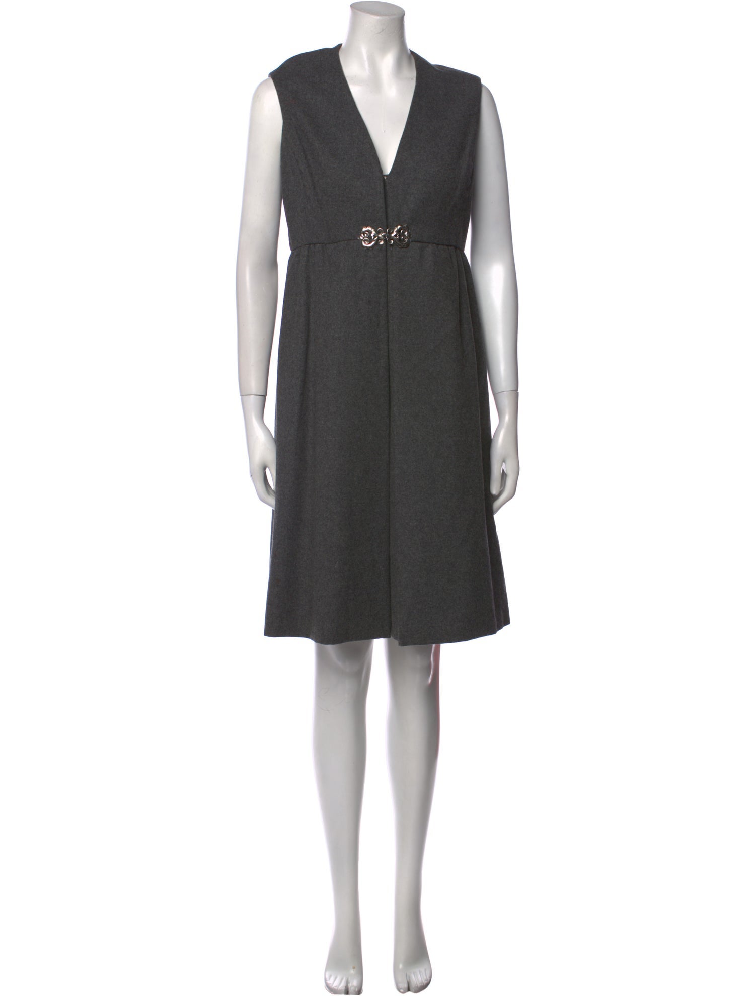 Vintage - Unbranded Vintage Knee-Length Dress