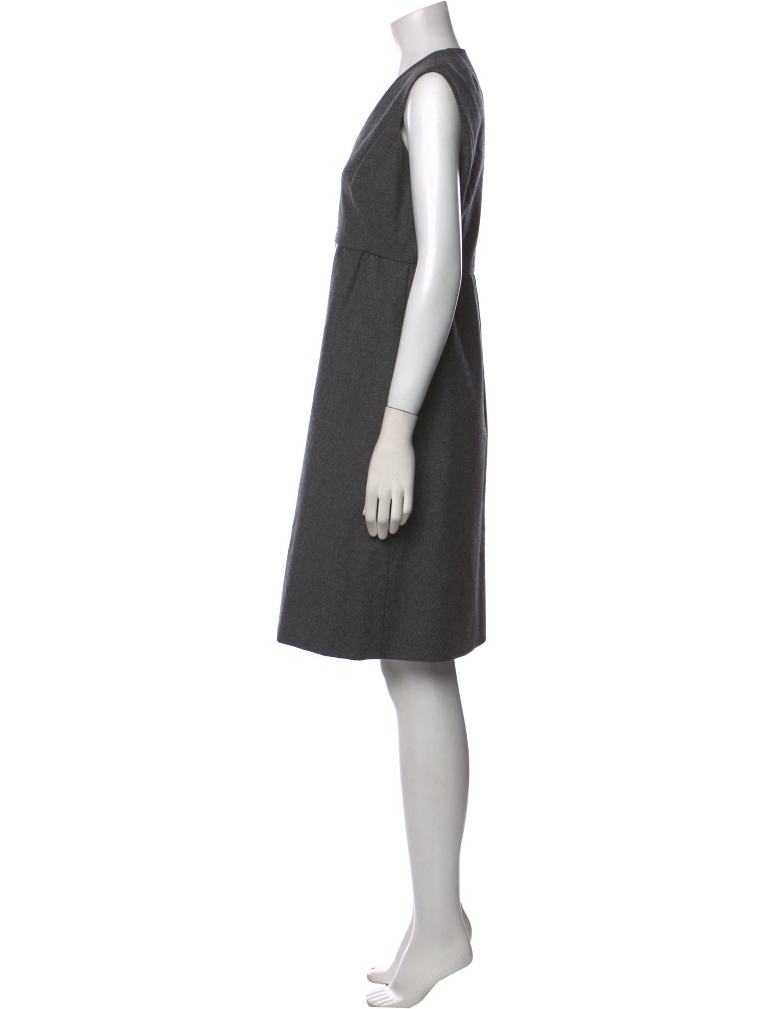 Vintage - Unbranded Vintage Knee-Length Dress