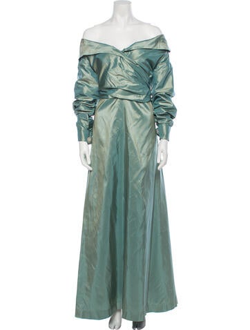 Vintage - Unbranded Dresses Long Dress XL