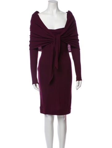 Vintage - Unbranded Dresses Knee-Length Dress XS