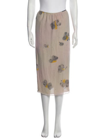 Vintage - Unbranded Skirts Knee-Length Skirt XS