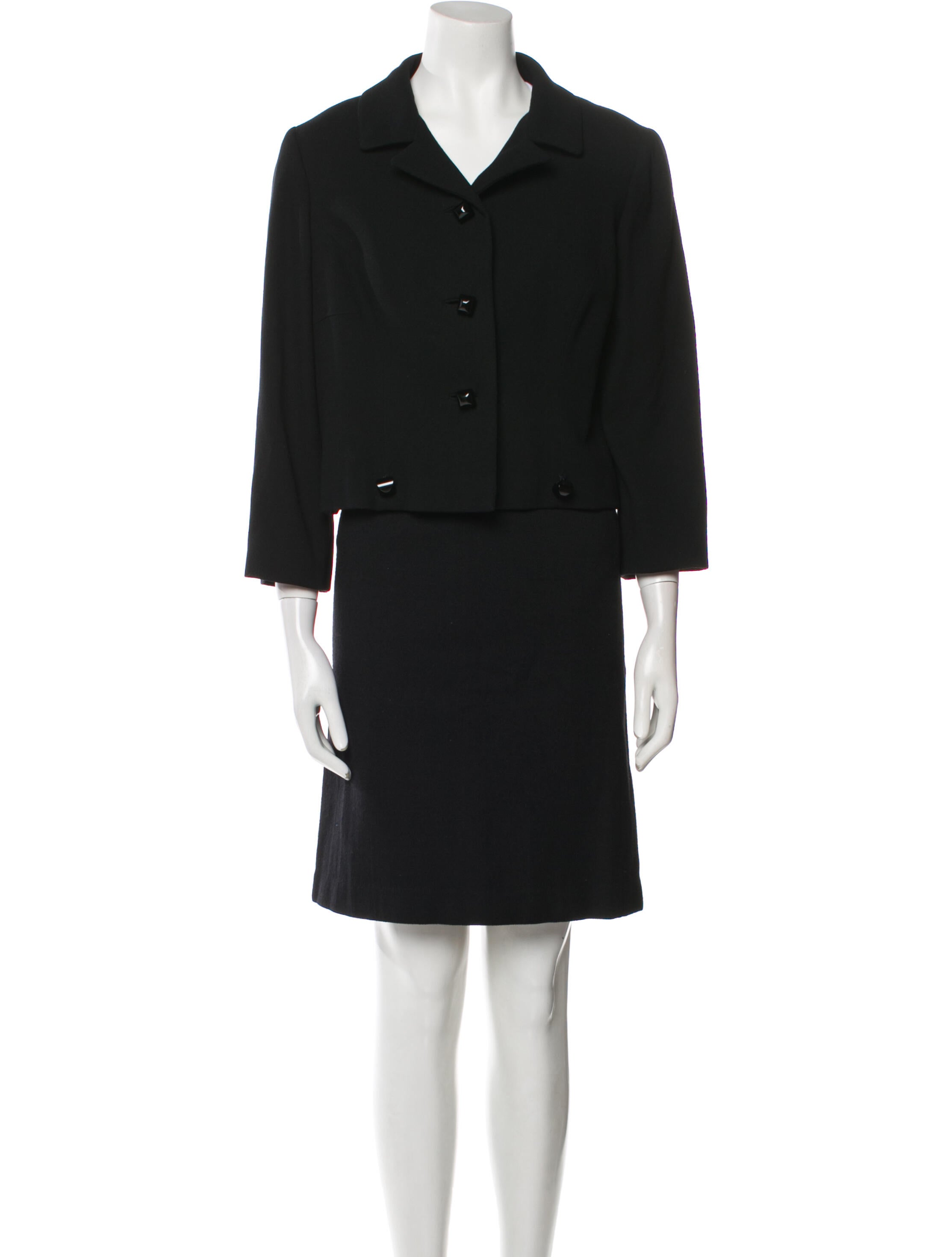 Vintage - Unbranded Vintage 1950's Skirt Suit