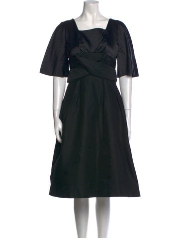 Vintage - Unbranded Dresses Midi Length Dress S