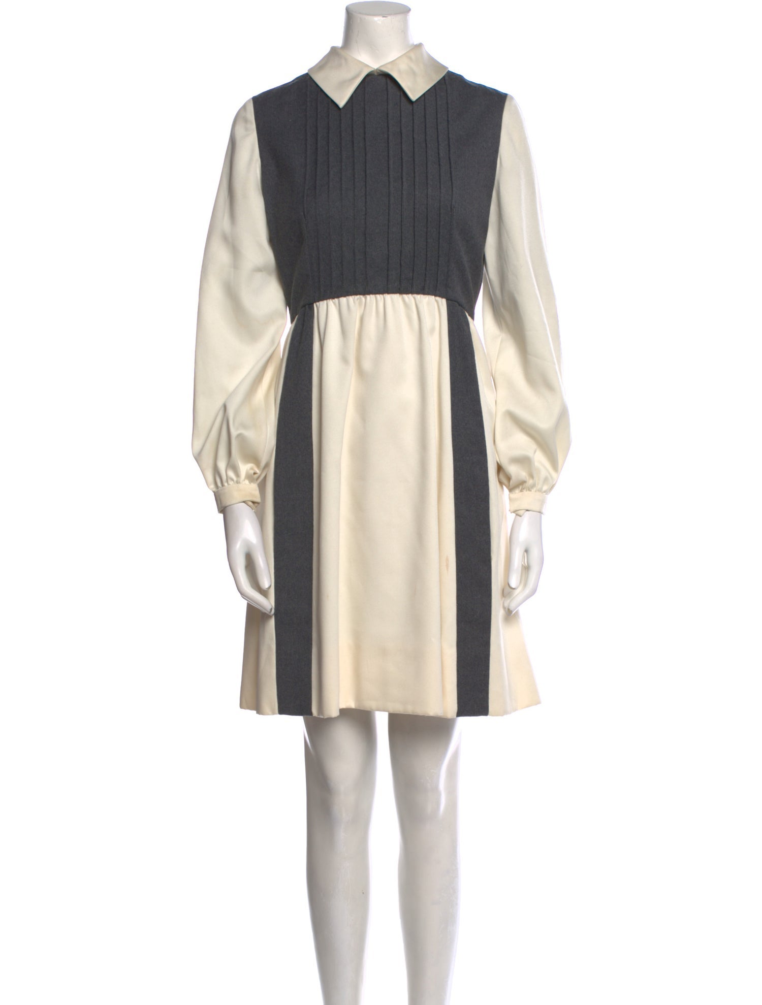 Vintage - Unbranded Vintage Knee-Length Dress