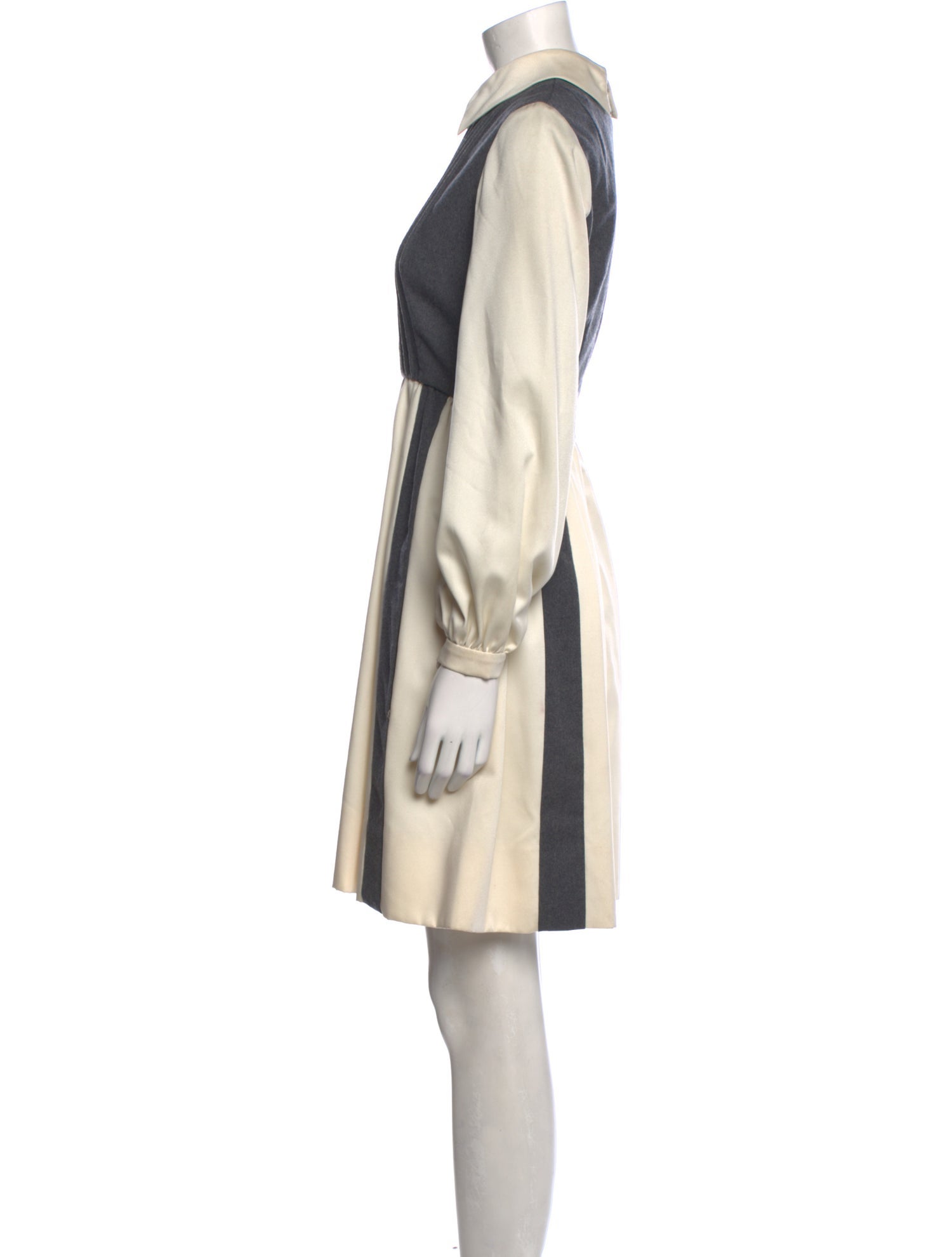 Vintage - Unbranded Vintage Knee-Length Dress