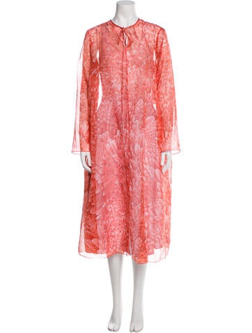 Vintage - Unbranded Coats Printed Coat M