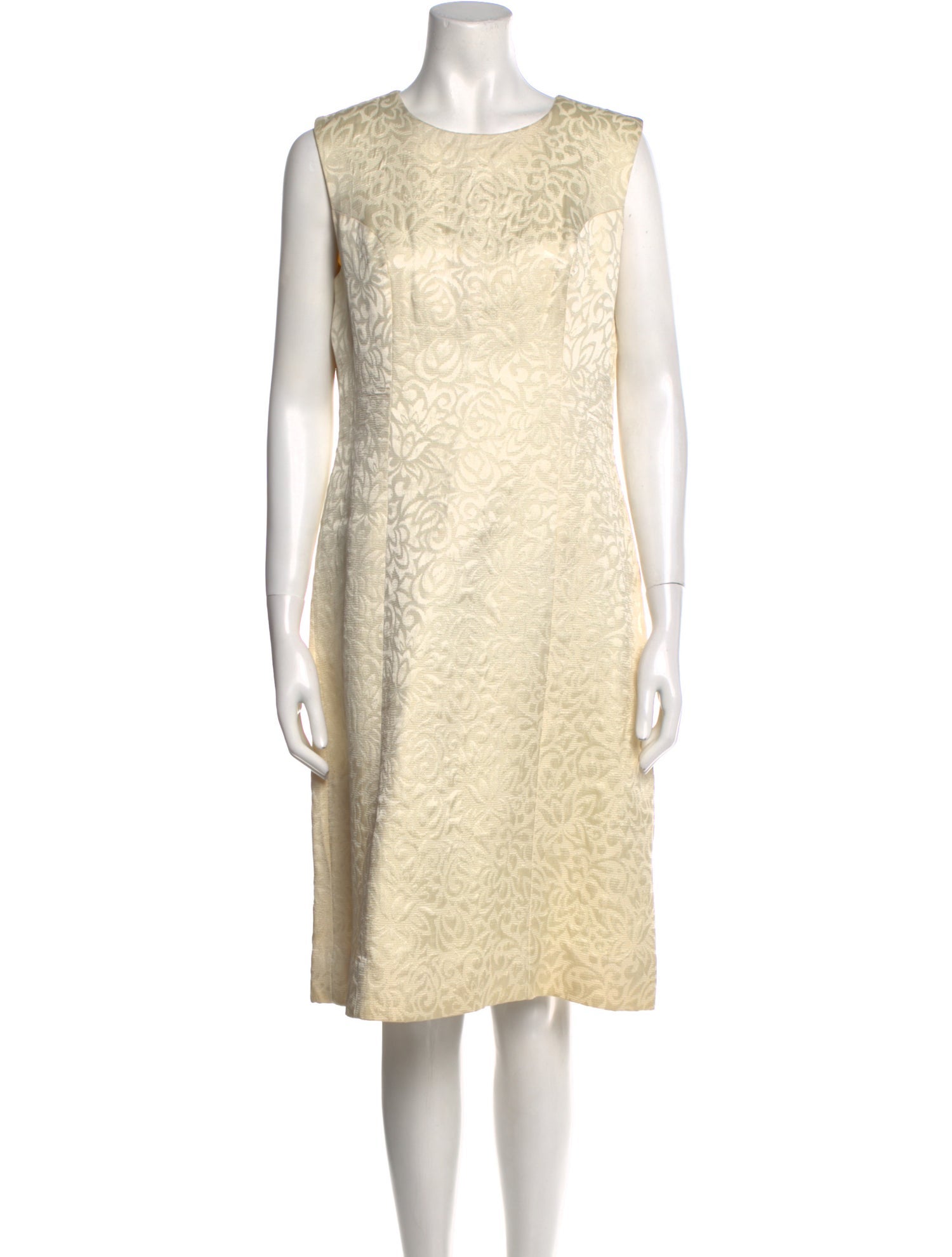 Vintage - Unbranded Vintage Knee-Length Dress