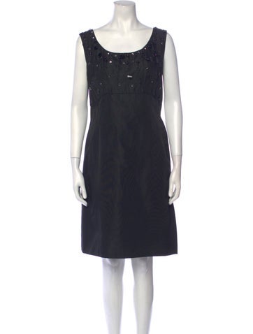 Vintage - Unbranded Dresses Knee-Length Dress M