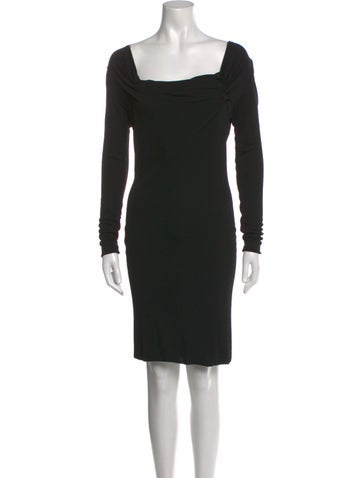 Vintage - Unbranded Dresses Knee-Length Dress M