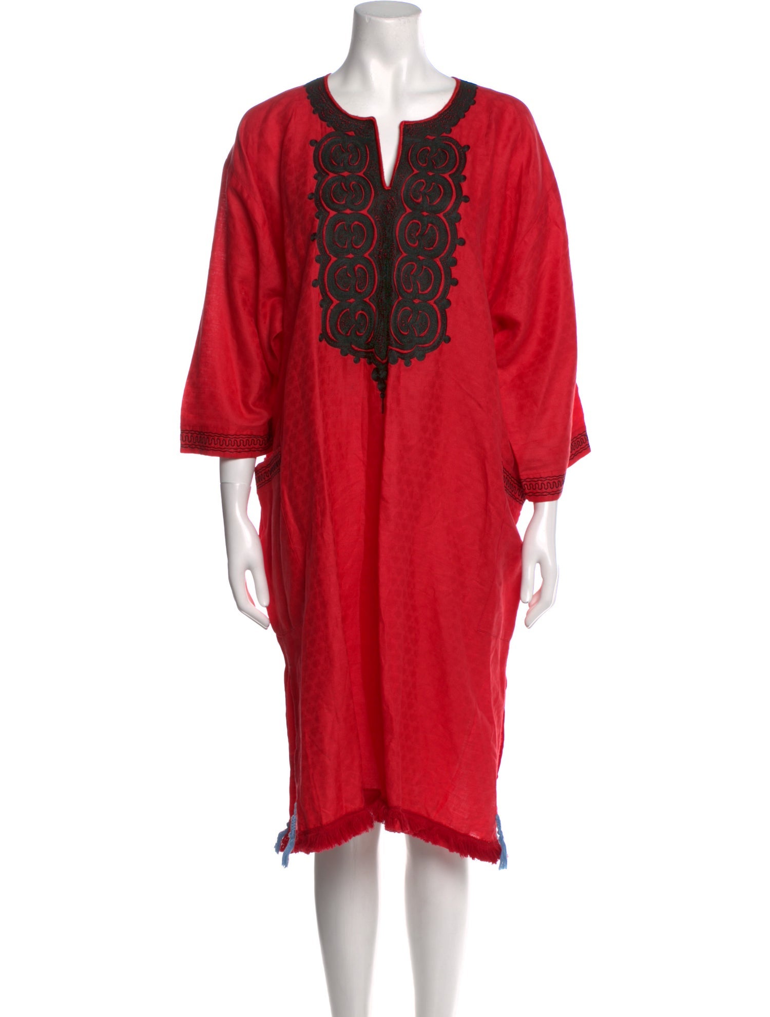 Vintage - Unbranded Vintage Knee-Length Dress