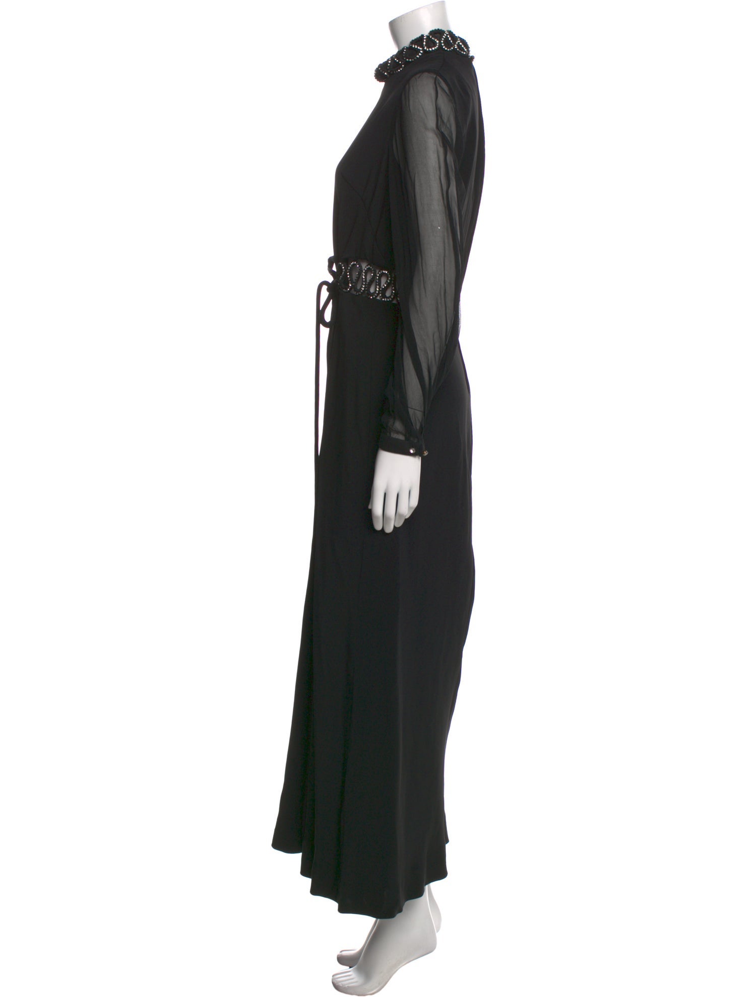 Chester Weinberg Vintage Long Dress
