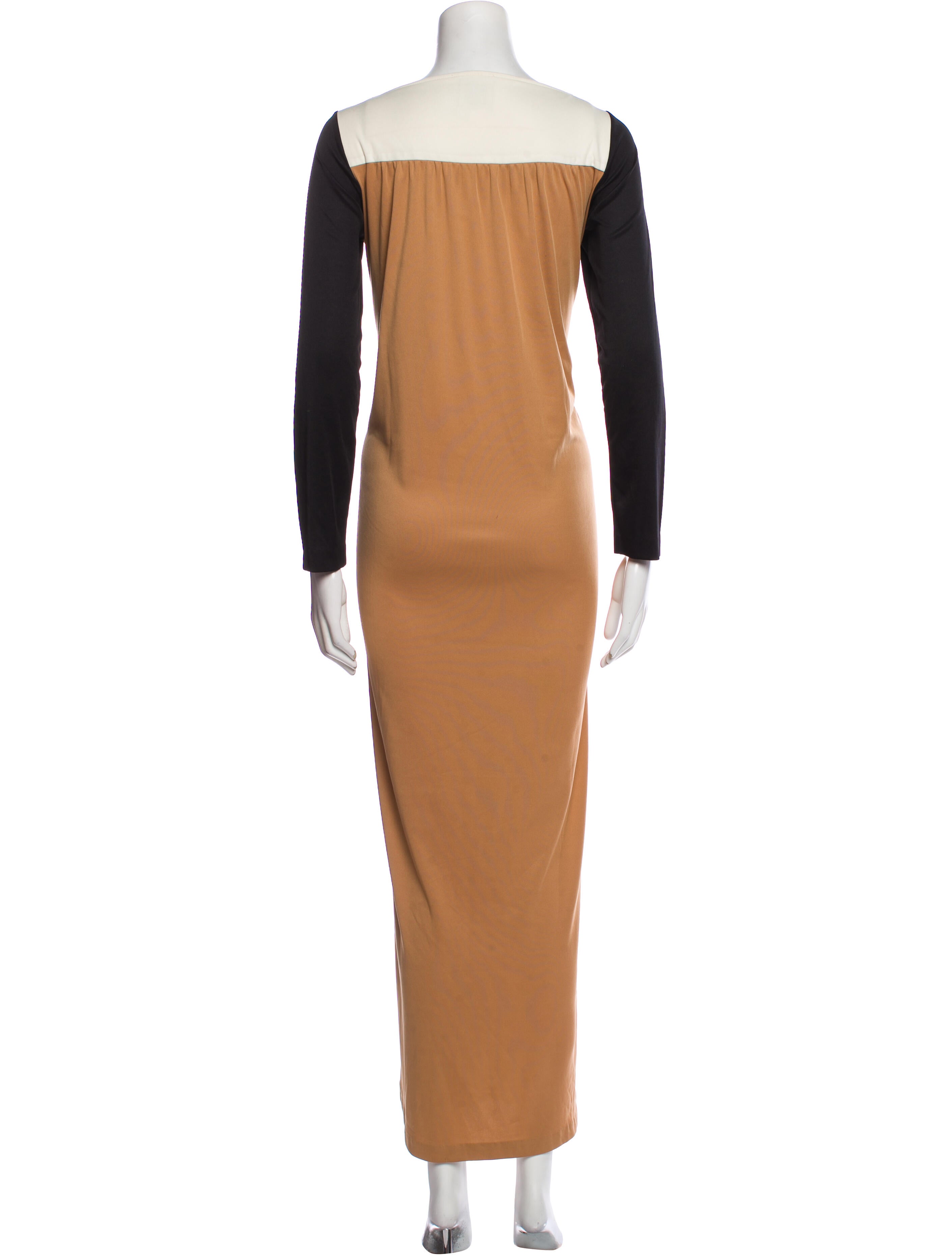 Anne Klein Vintage Dress - Brown Dresses, Clothing - WVNTG29698 | The RealReal Anne Klein Vintage Dress - Brown Dresses, Clothing - WVNTG29698 | The RealReal