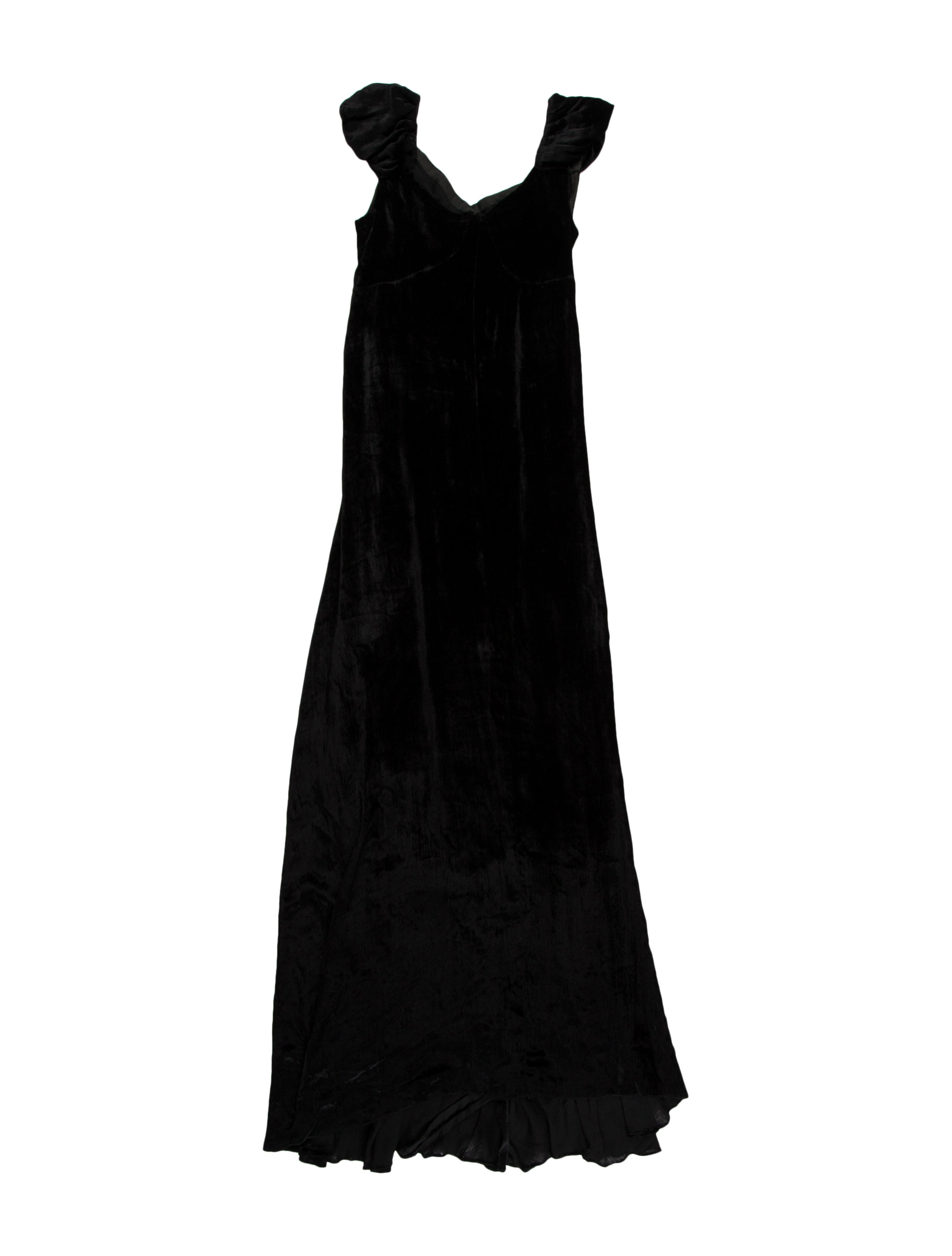 Vintage - Unbranded Vintage Long Dress