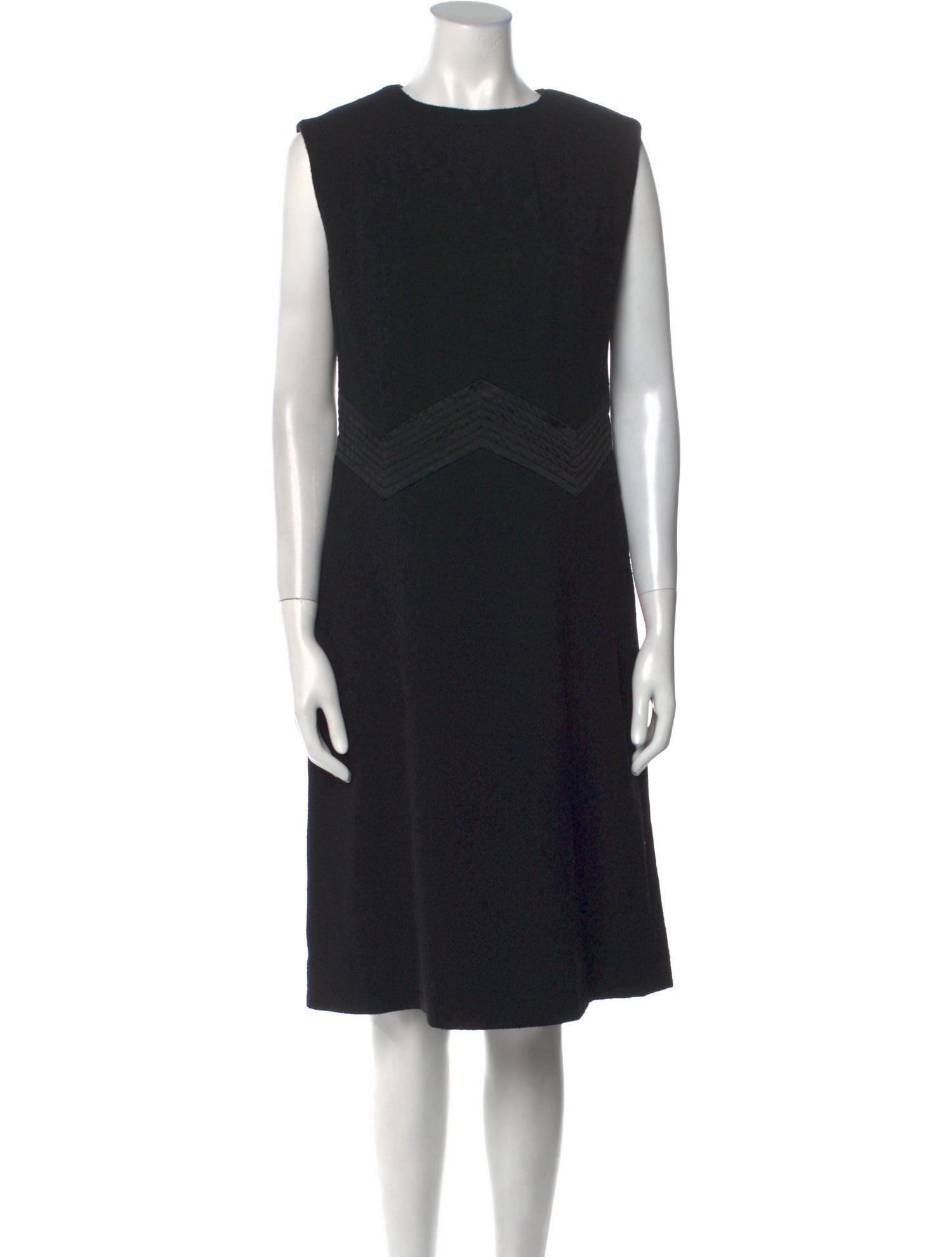 Vintage - Unbranded Vintage Midi Length Dress