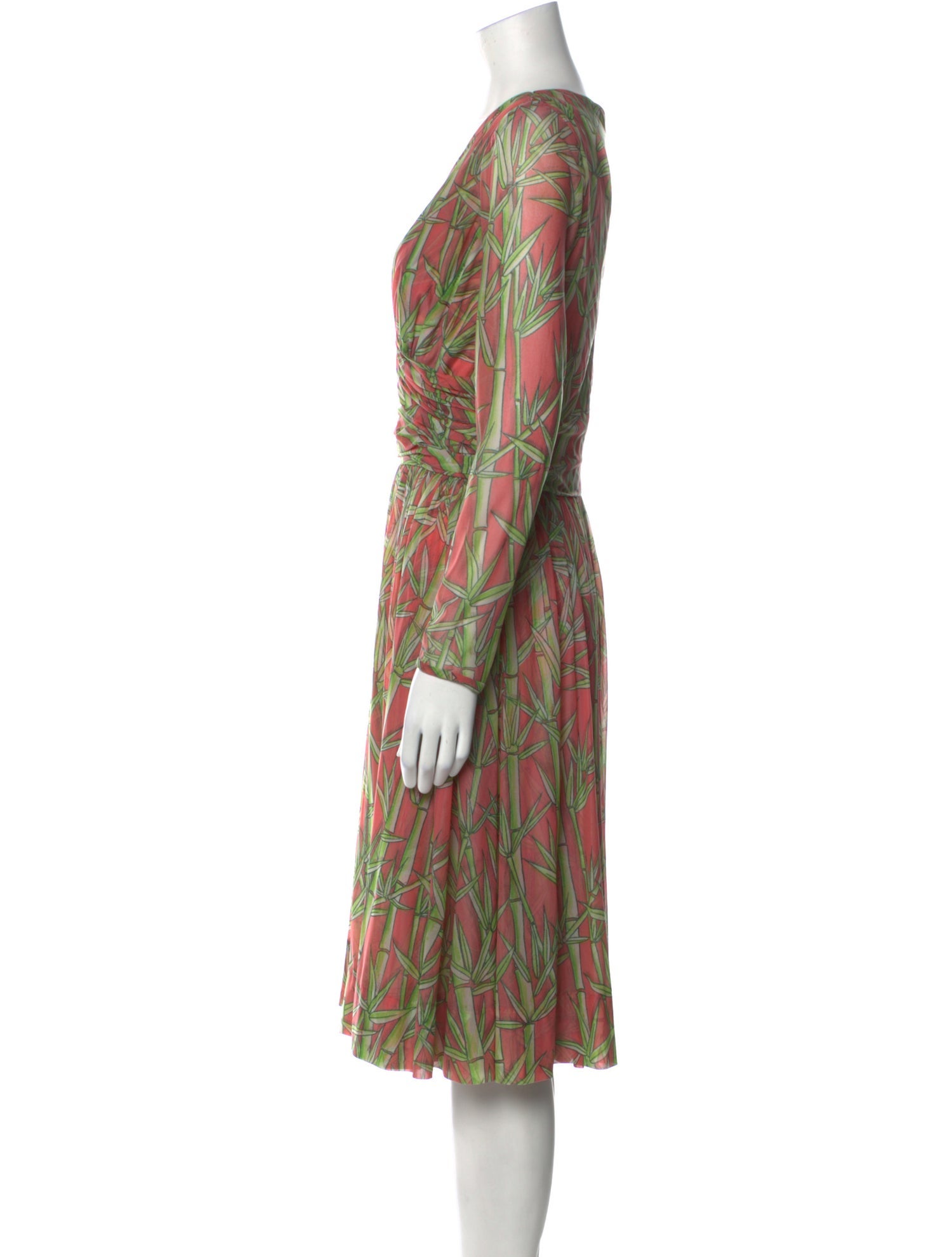 Vintage - Unbranded Vintage Midi Length Dress