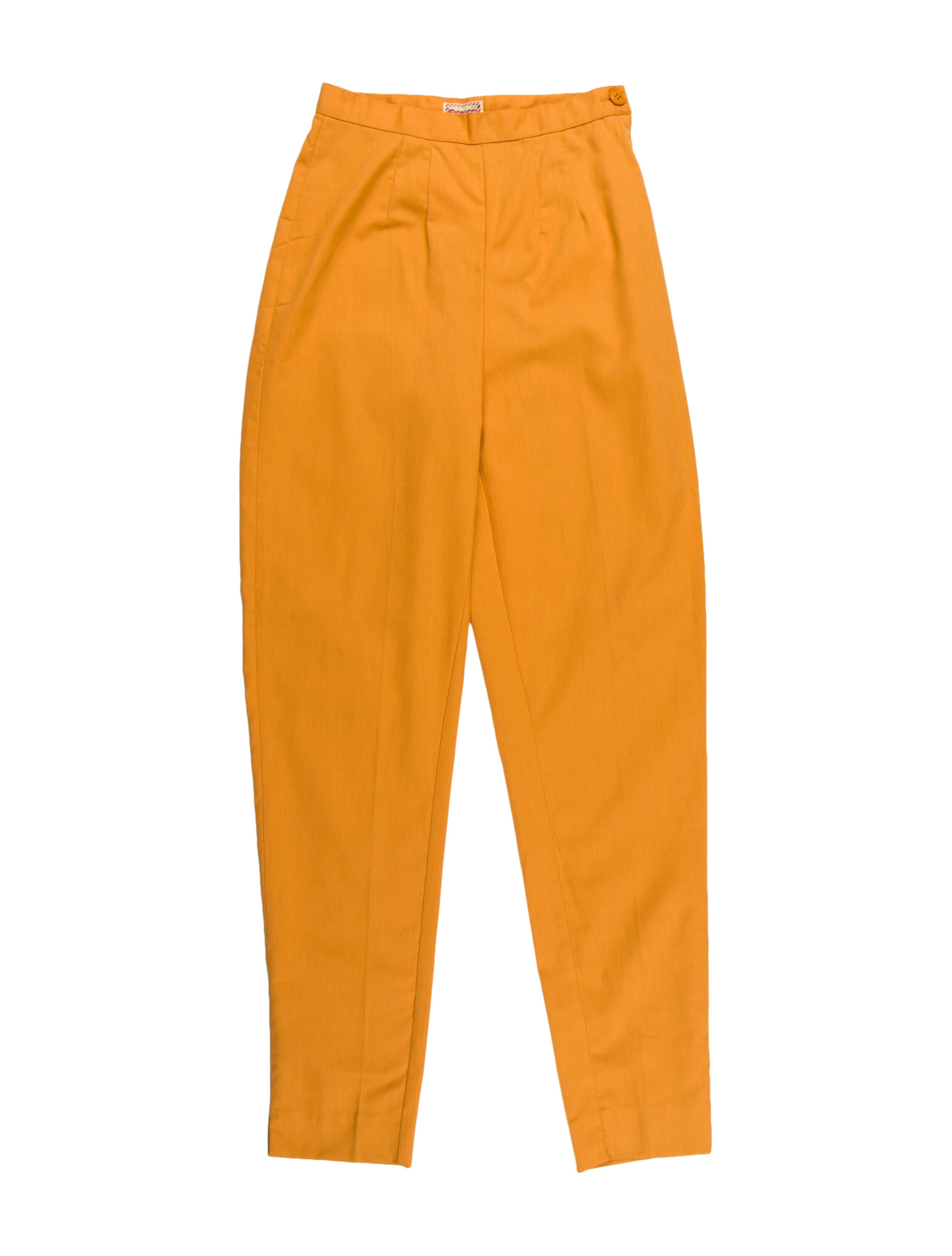 Fiorucci Vintage Skinny Leg Pants w/ Tags