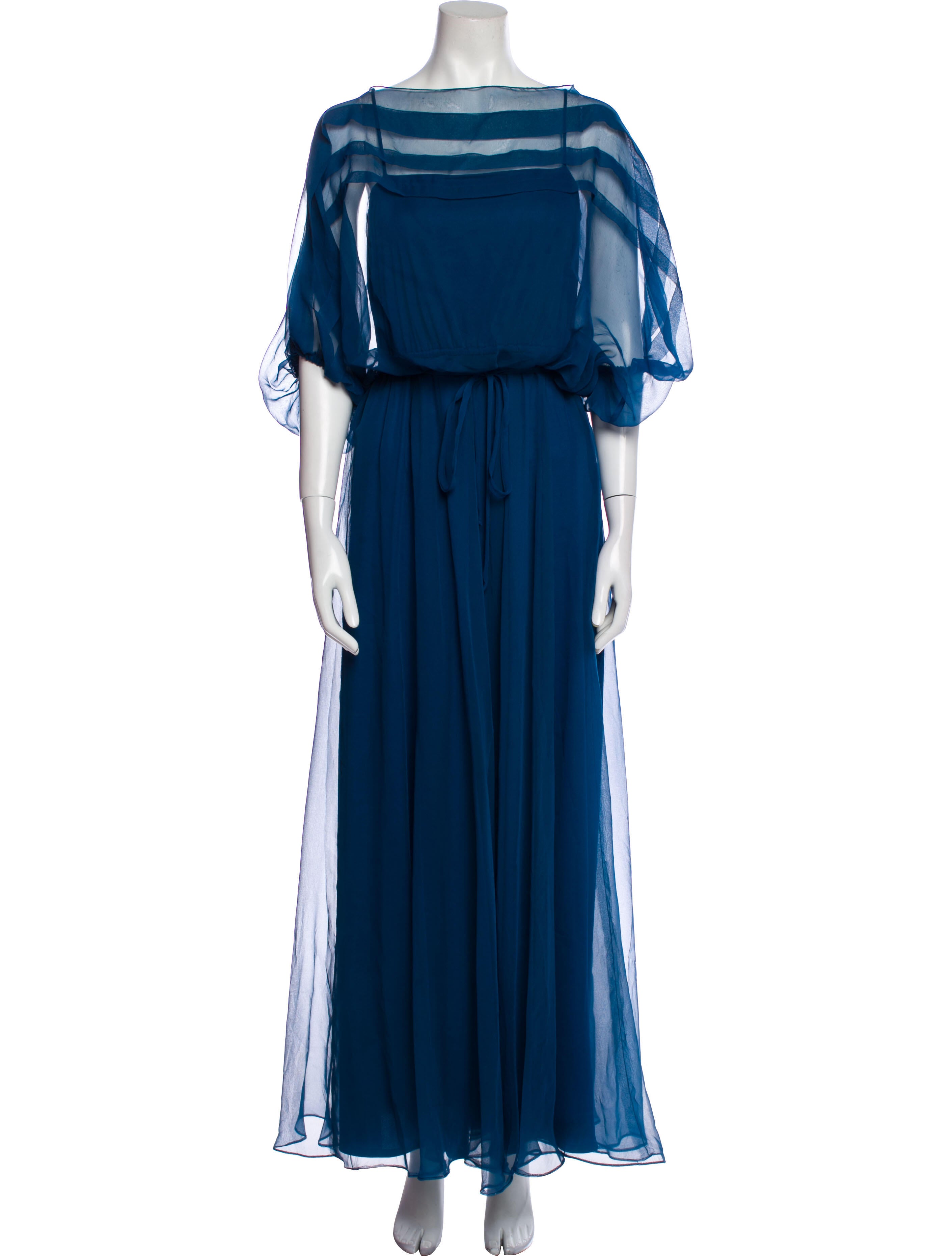 Vintage - Unbranded Vintage Long Dress