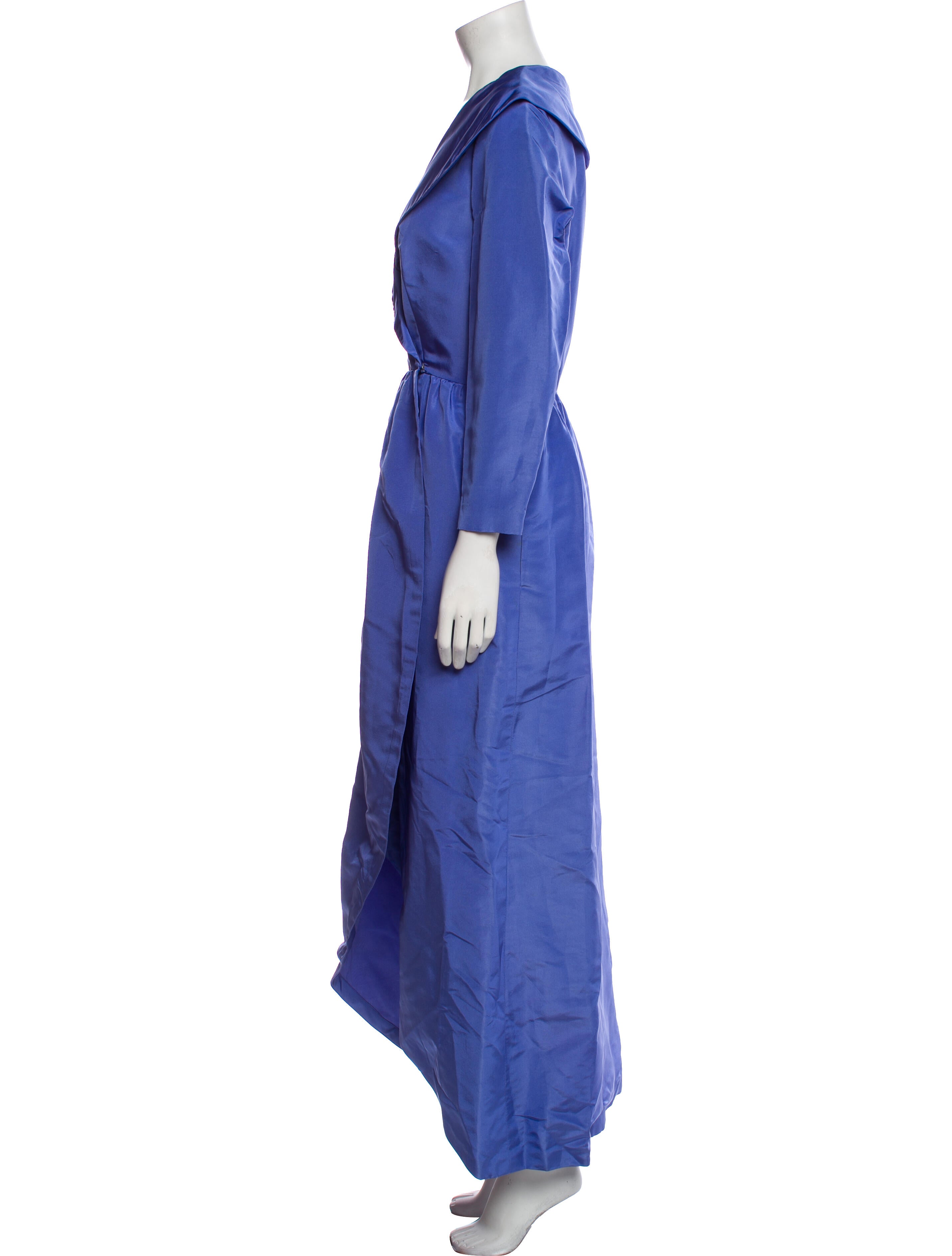 MOLLIE PARNIS STUDIO Vintage Long Dress