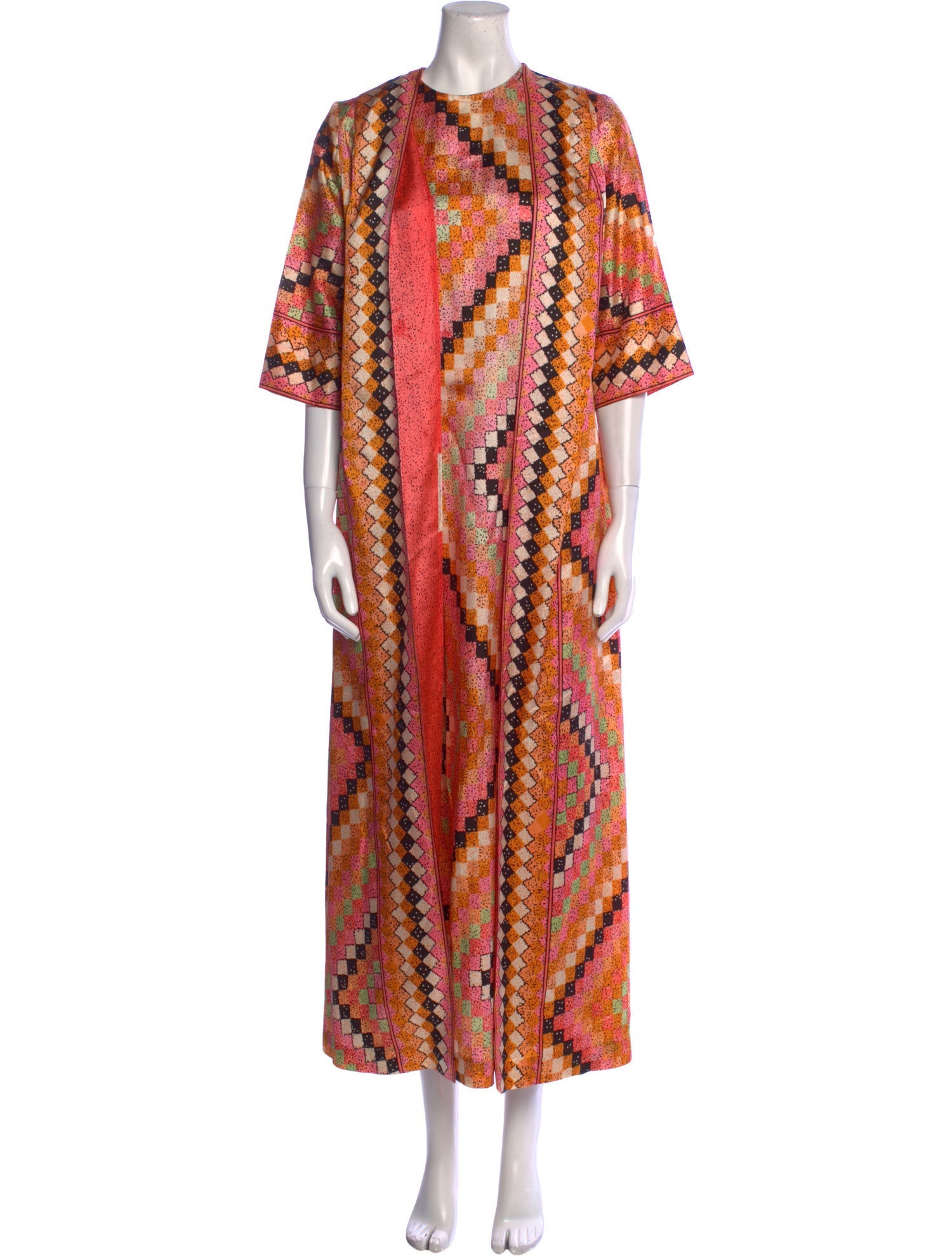 Vintage - Unbranded Vintage Long Dress