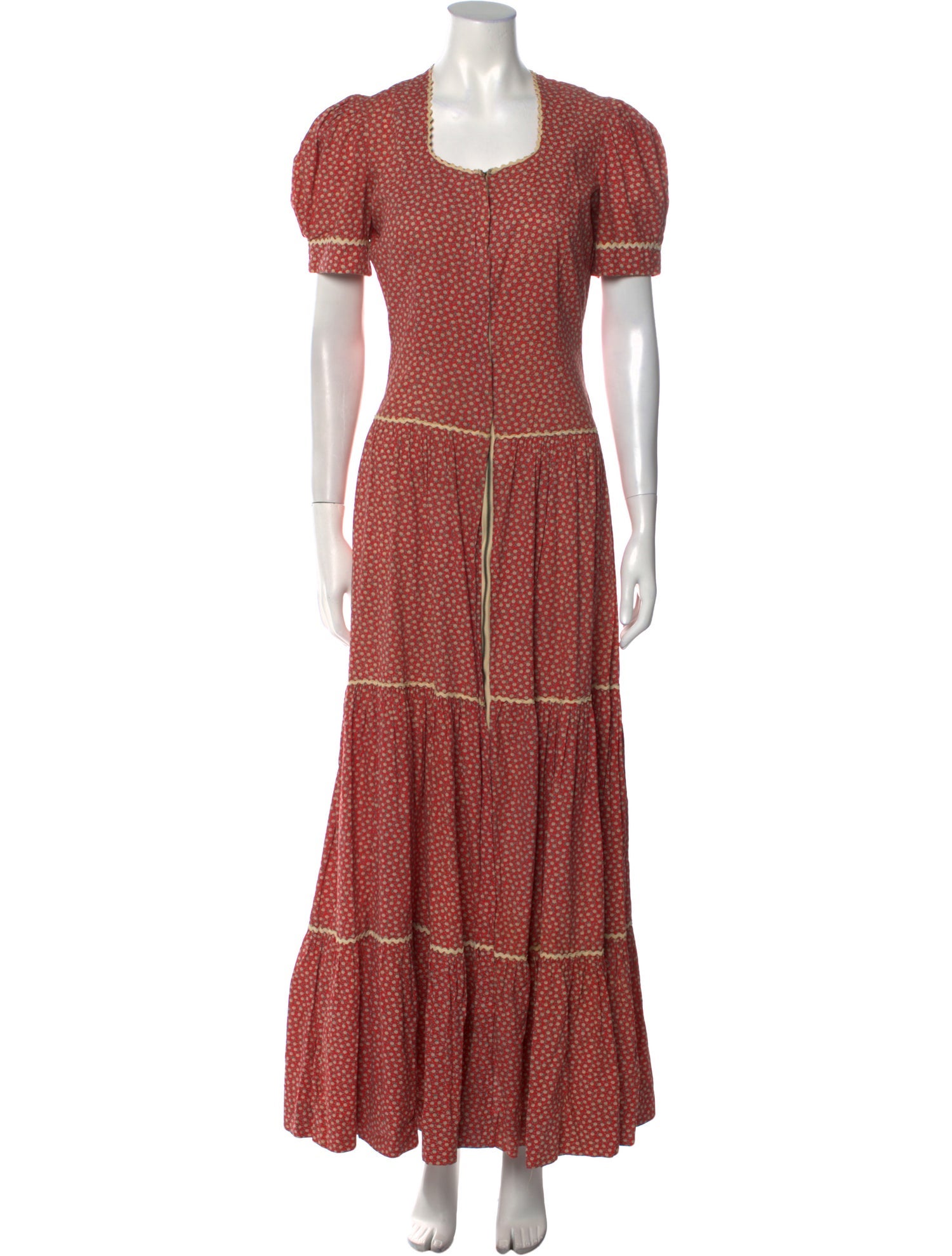 Vintage - Unbranded Vintage Long Dress