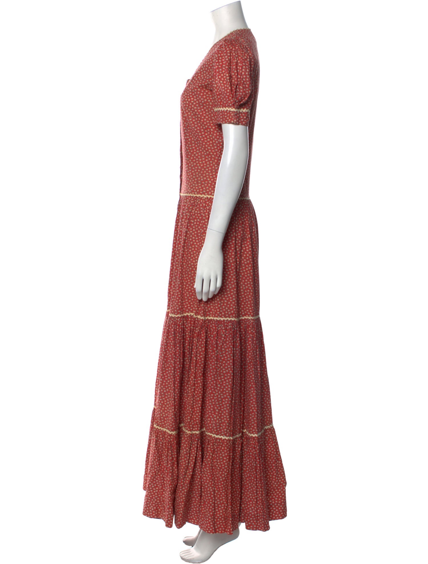 Vintage - Unbranded Vintage Long Dress