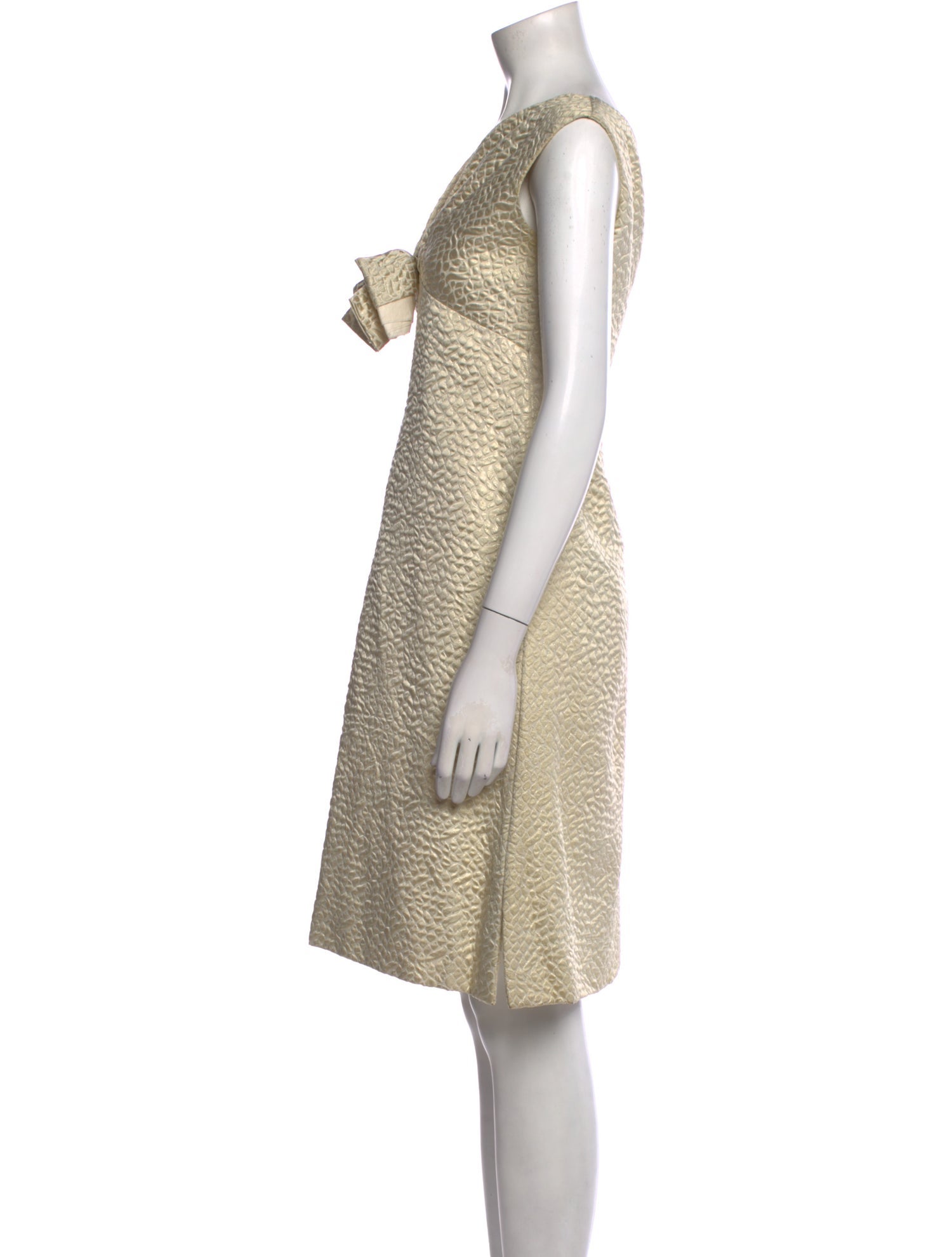 Vintage - Unbranded Vintage Knee-Length Dress