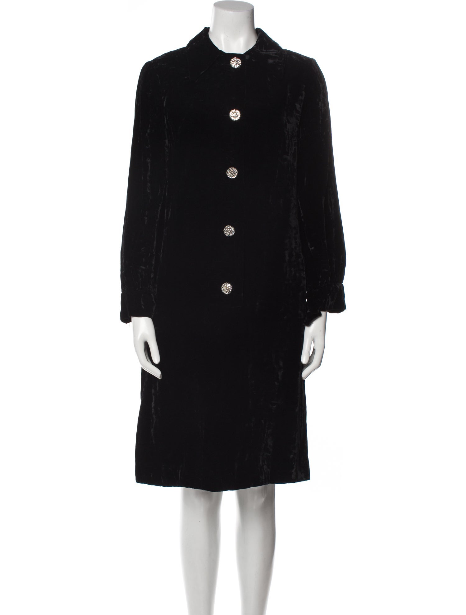 Larry Aldrich Vintage Knee-Length Dress