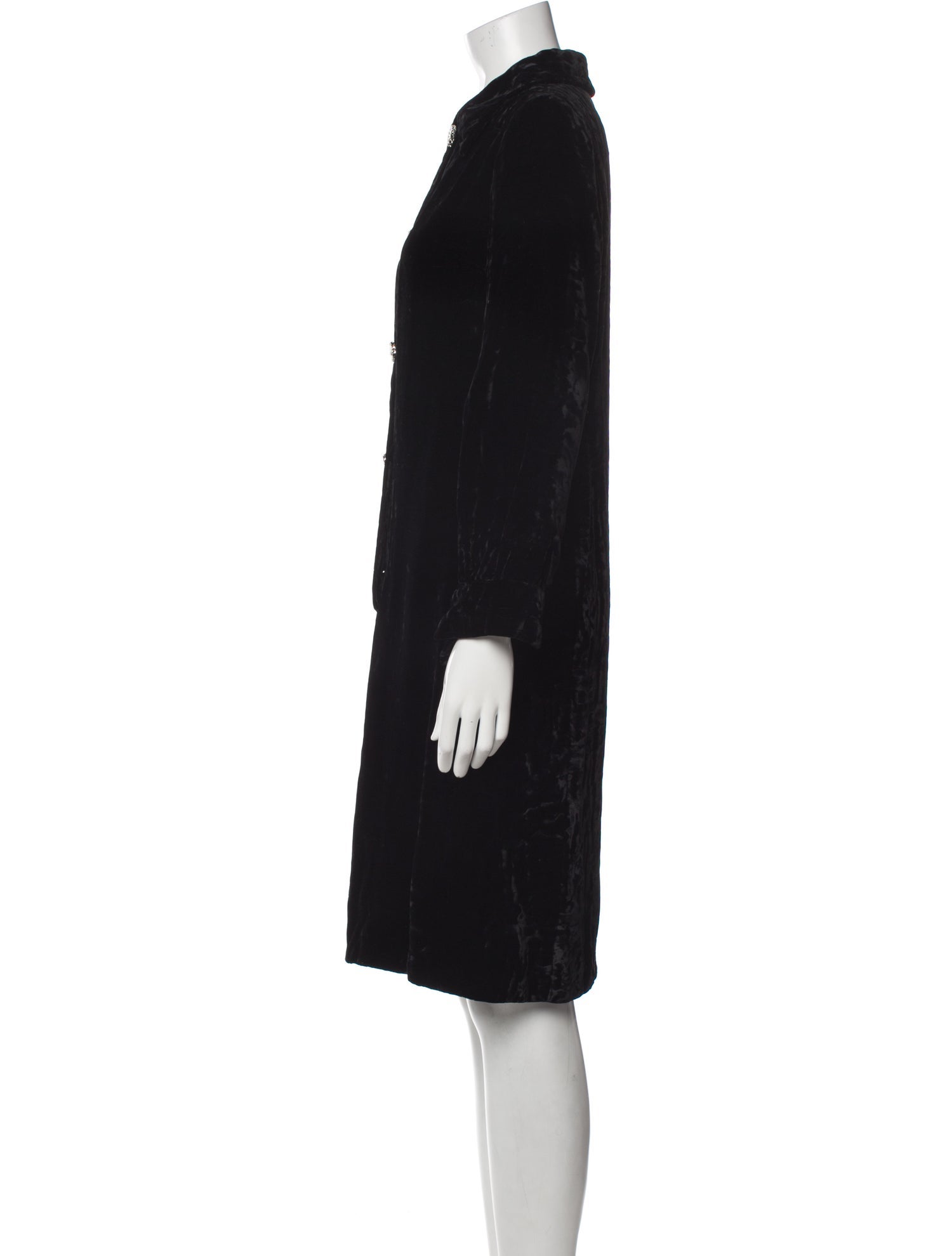 Larry Aldrich Vintage Knee-Length Dress