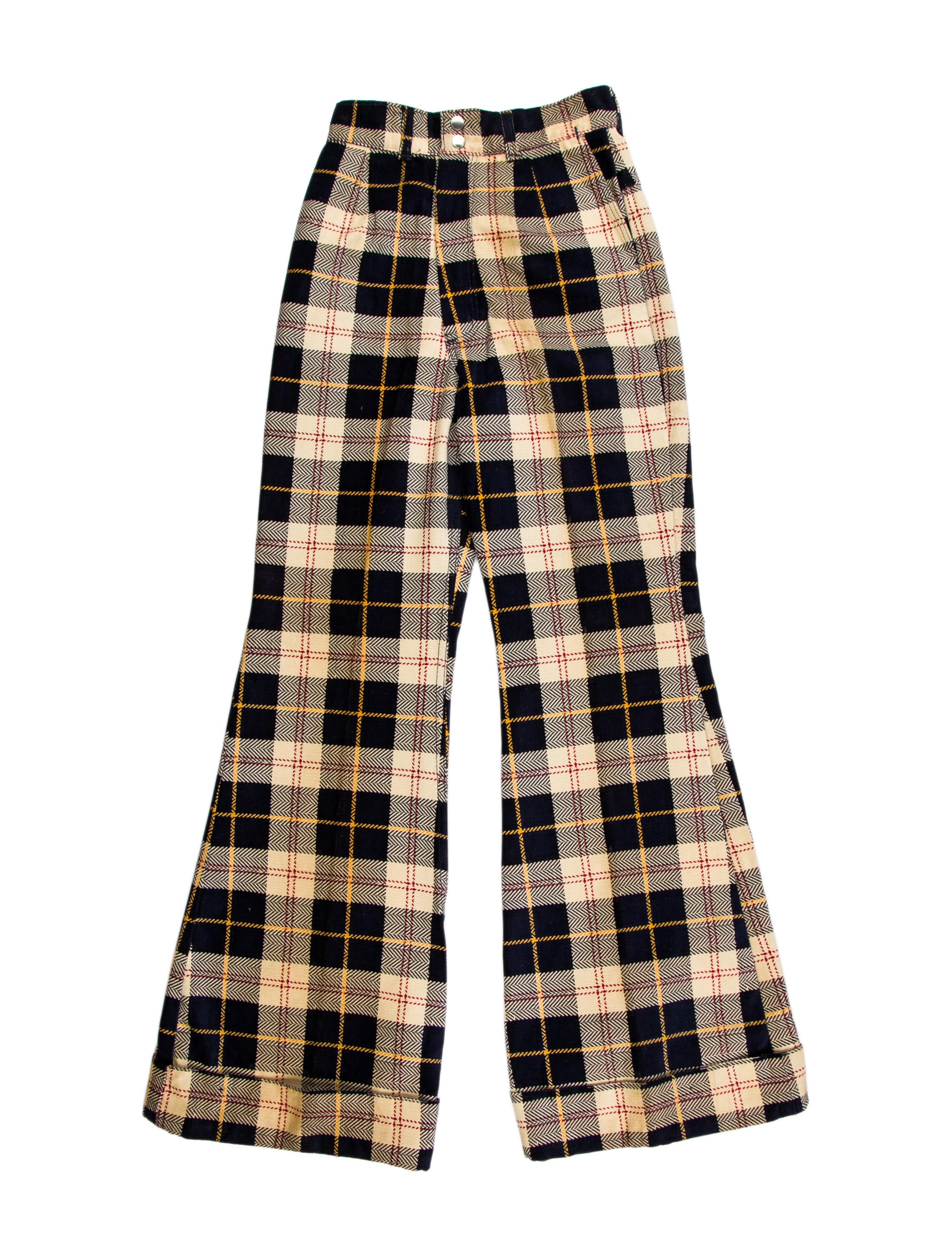 Wrangler Vintage Wide Leg Pants