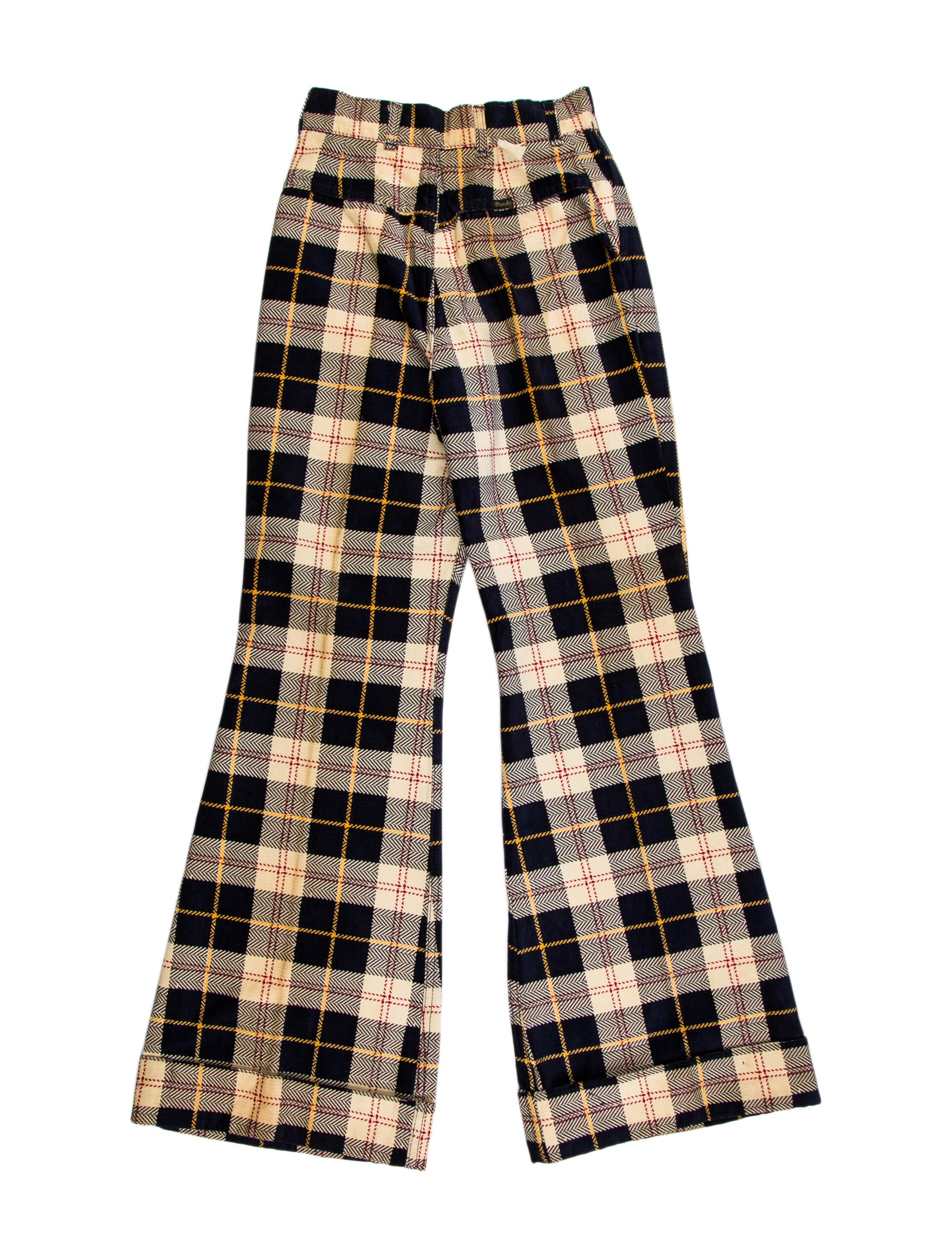 Wrangler Vintage Wide Leg Pants