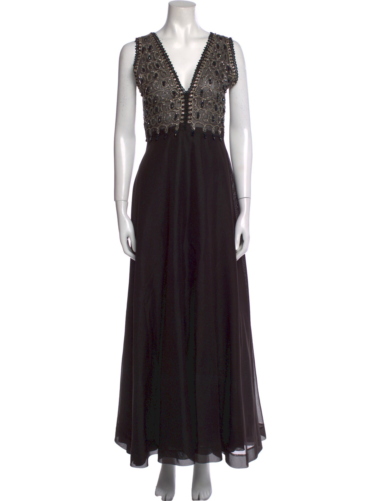 Vintage - Unbranded Vintage Long Dress