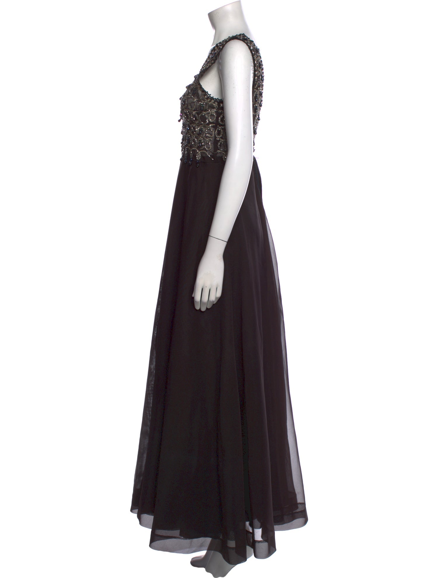 Vintage - Unbranded Vintage Long Dress