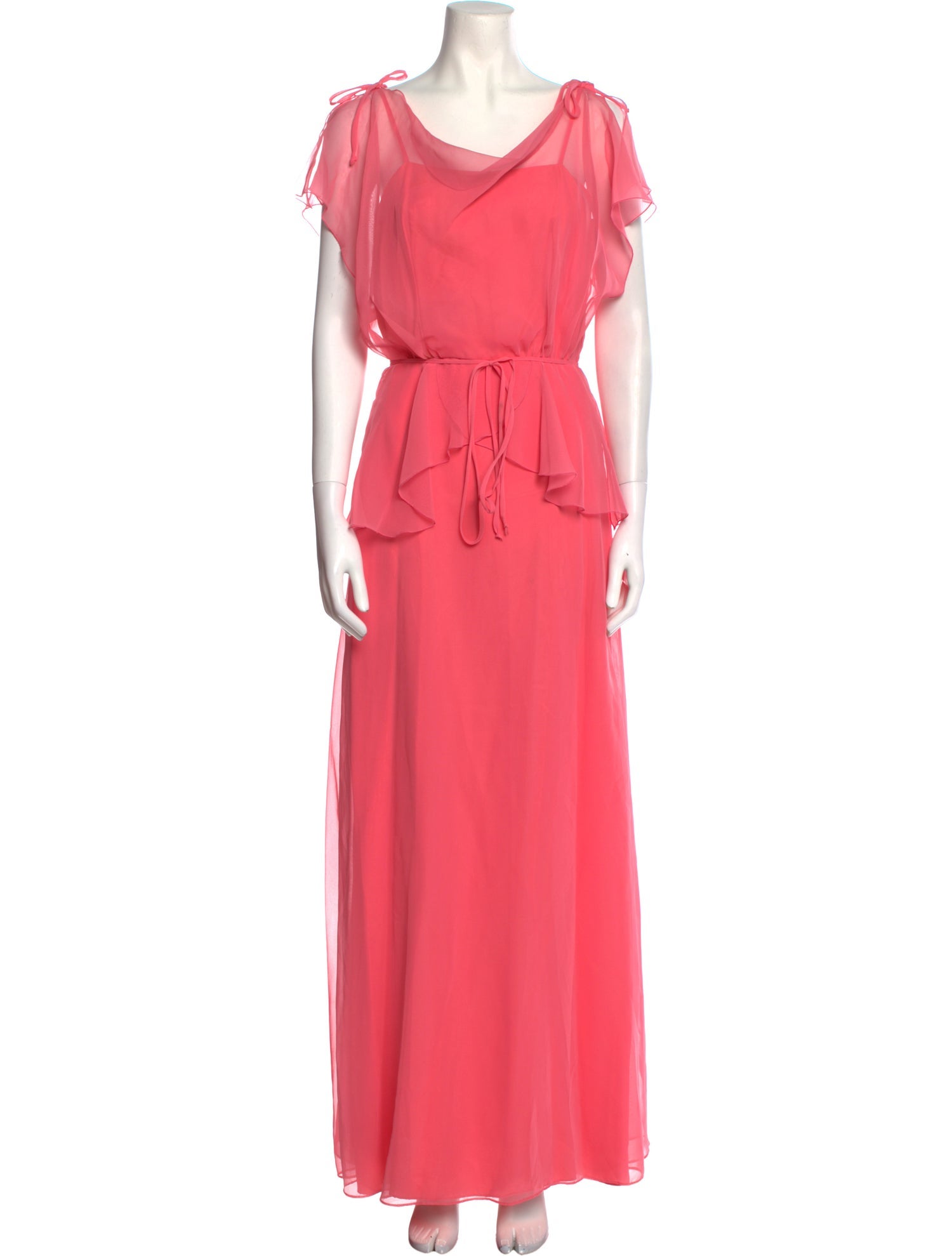 Vintage - Unbranded Vintage Long Dress