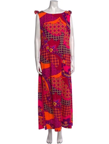 Vintage - Unbranded Dresses Long Dress XL