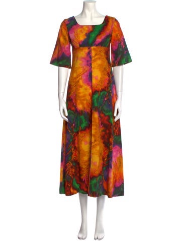 Vintage - Unbranded Dresses Long Dress XS