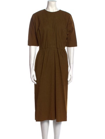 Vintage - Unbranded Dresses Midi Length Dress S