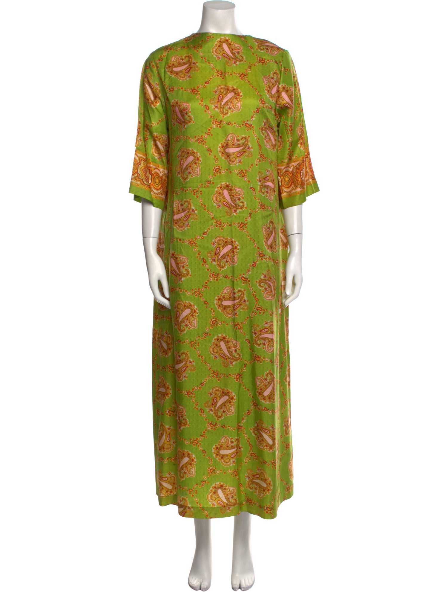 Vintage - Unbranded Vintage Long Dress