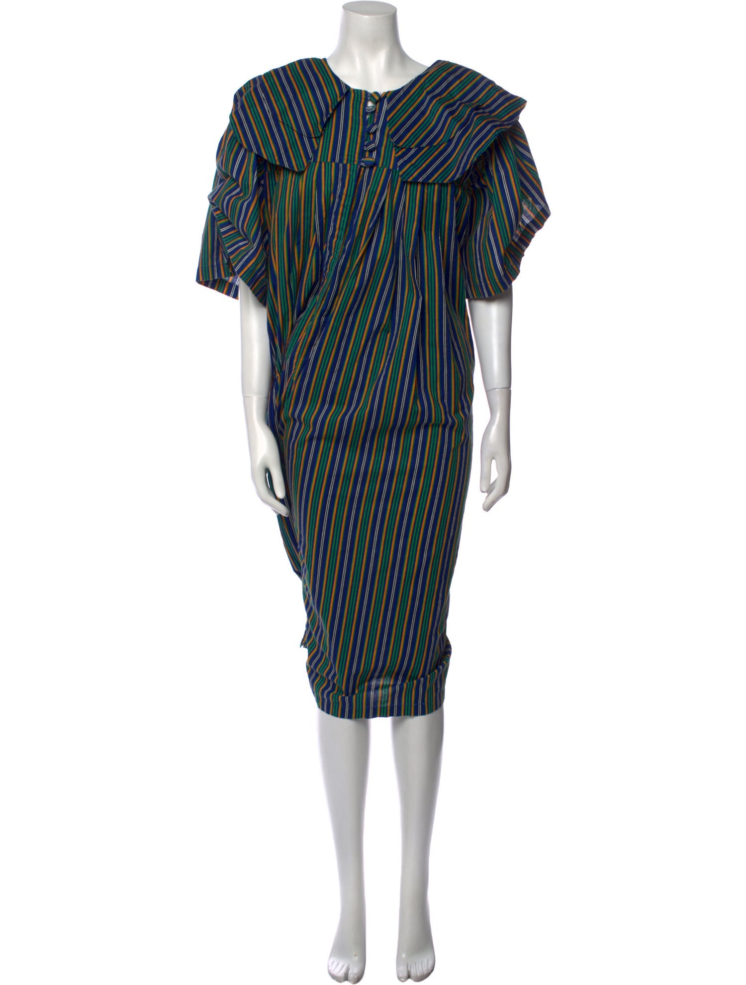 Vintage - Unbranded Vintage Printed Jumpsuit