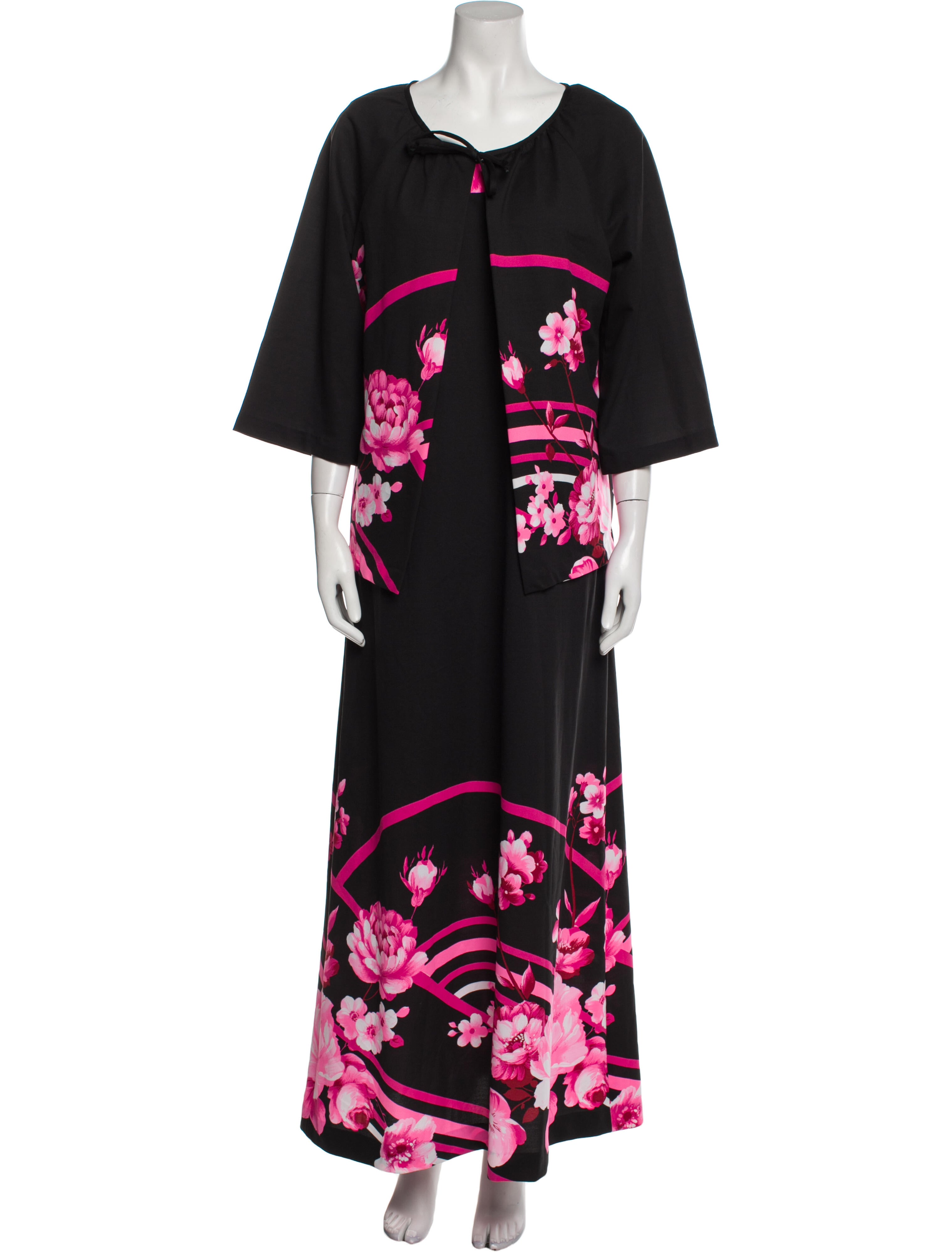 Vintage - Unbranded Vintage 1990's Dress Set