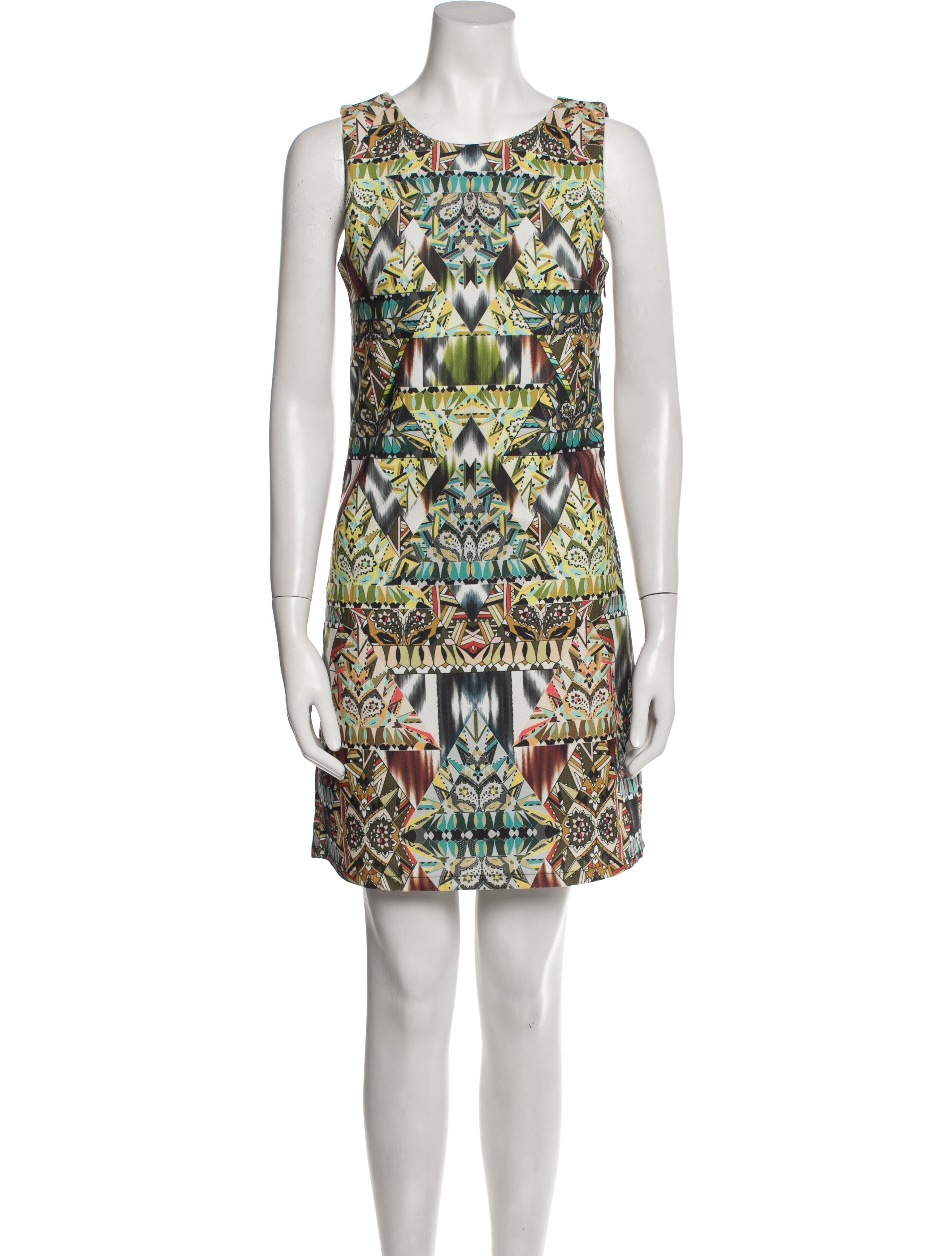 Vintage - Unbranded 2015 Mini Dress