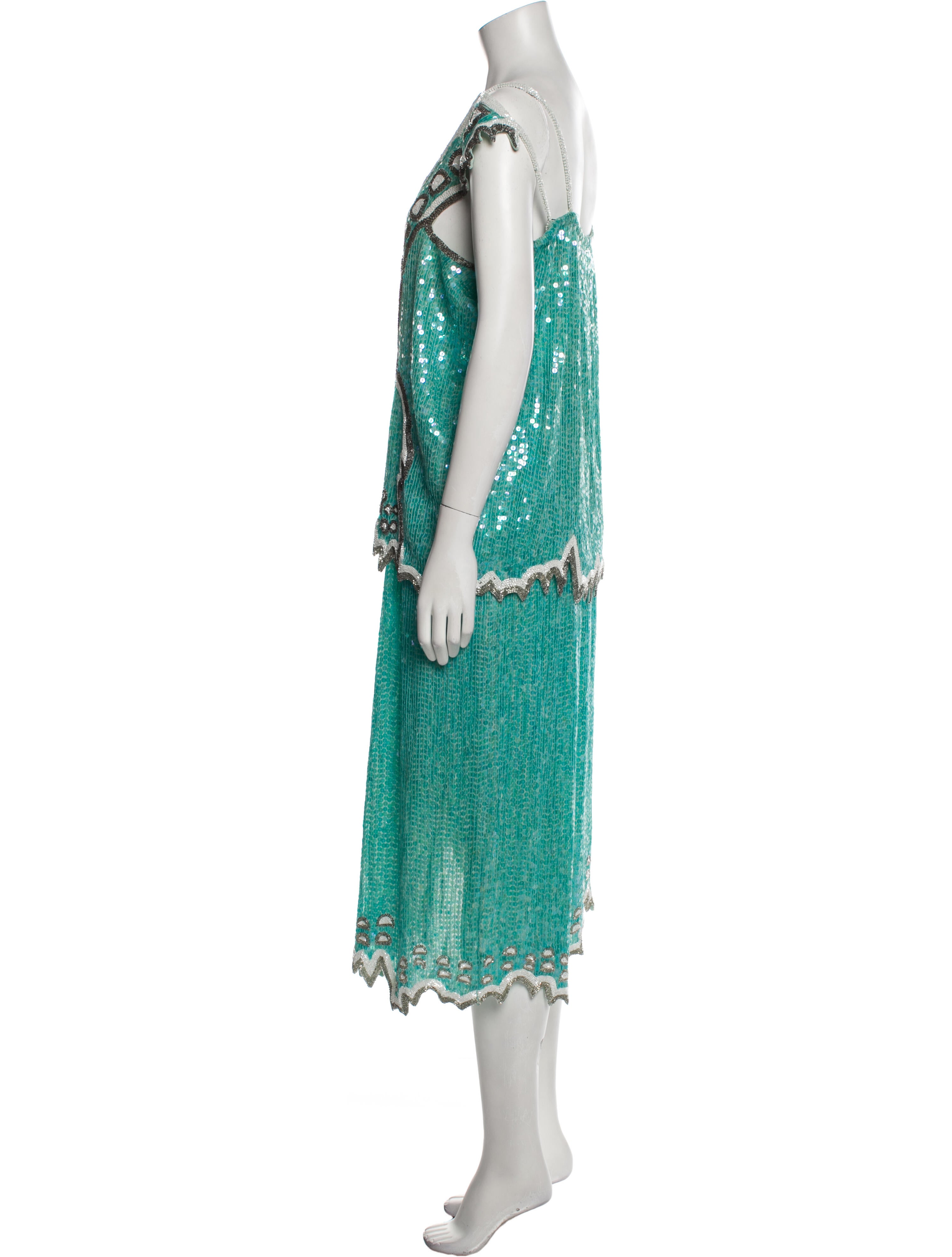 Vintage - Unbranded Vintage 1980's Skirt Suit