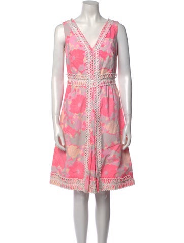 Vintage - Unbranded Dresses Knee-Length Dress XS