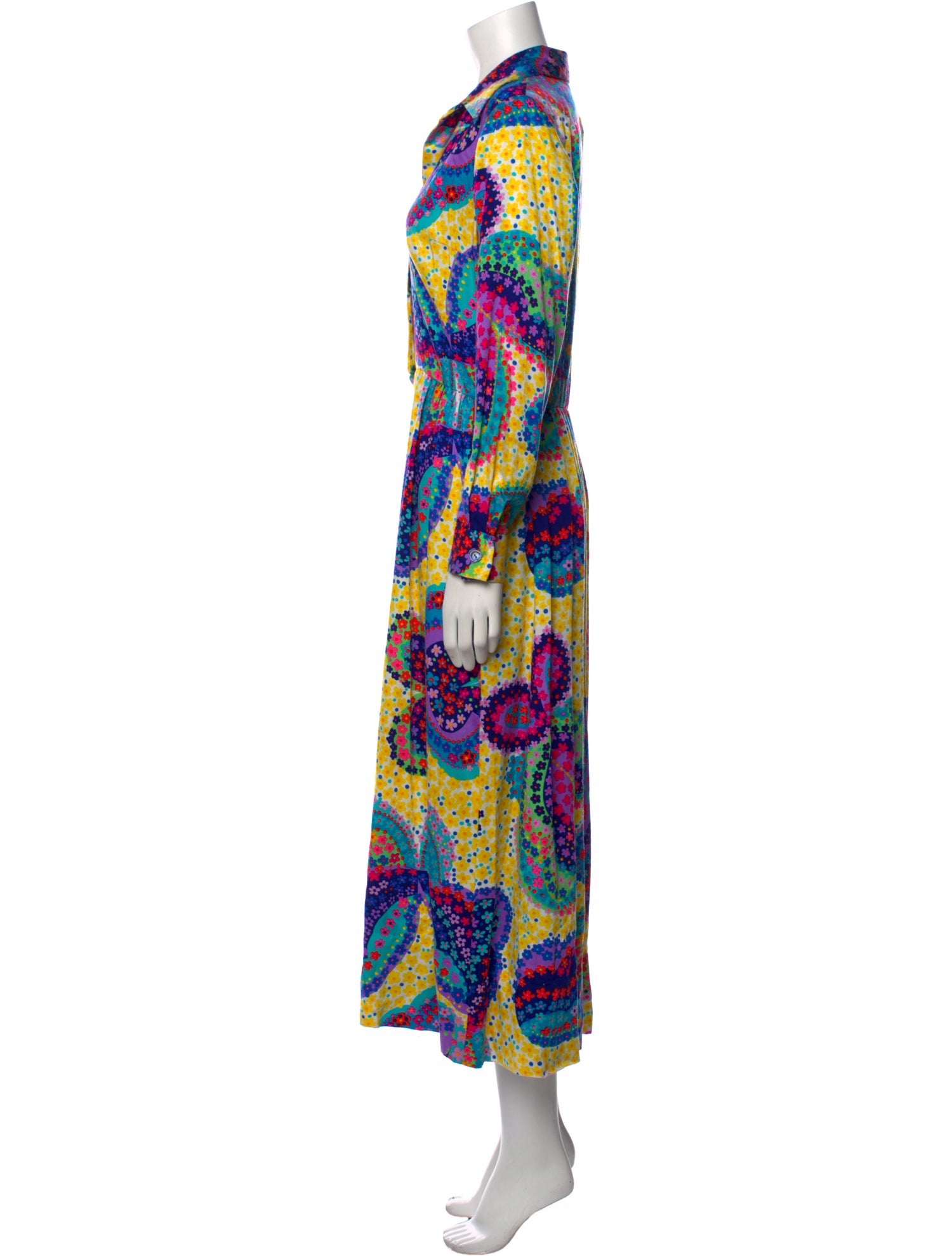 Vintage - Unbranded Vintage Long Dress