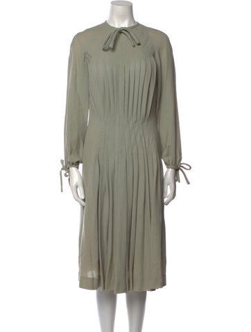 Vintage - Unbranded Dresses Midi Length Dress XS