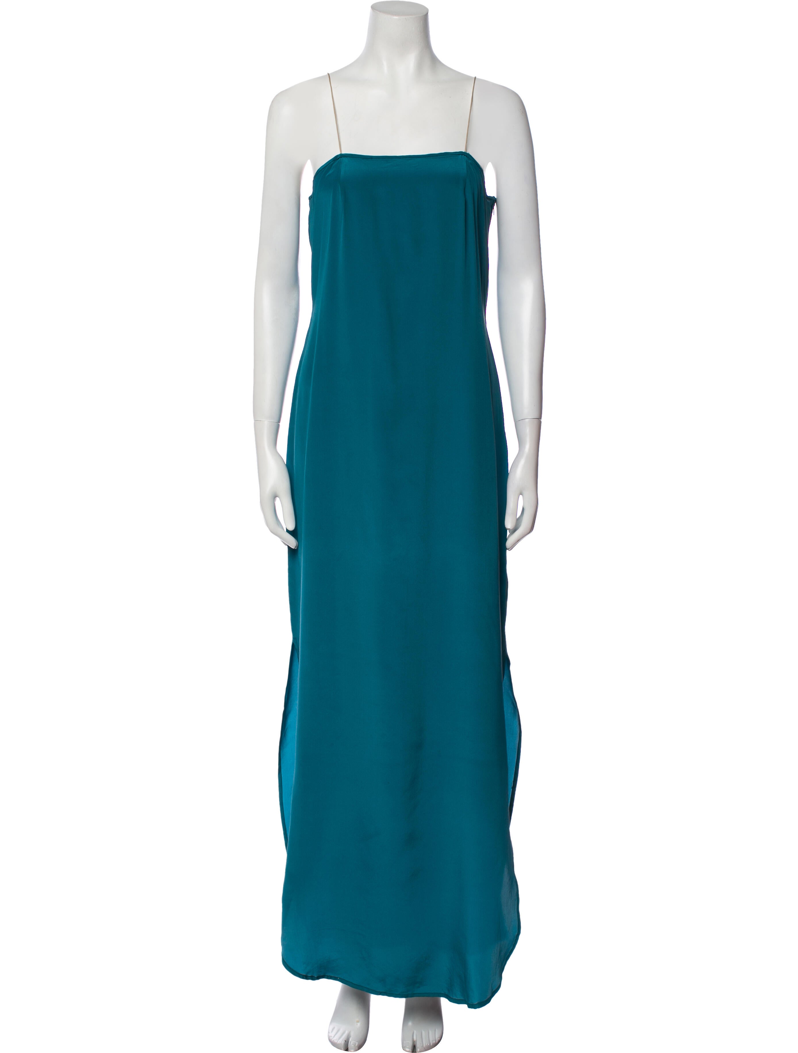 Adolfo Vintage Long Dress